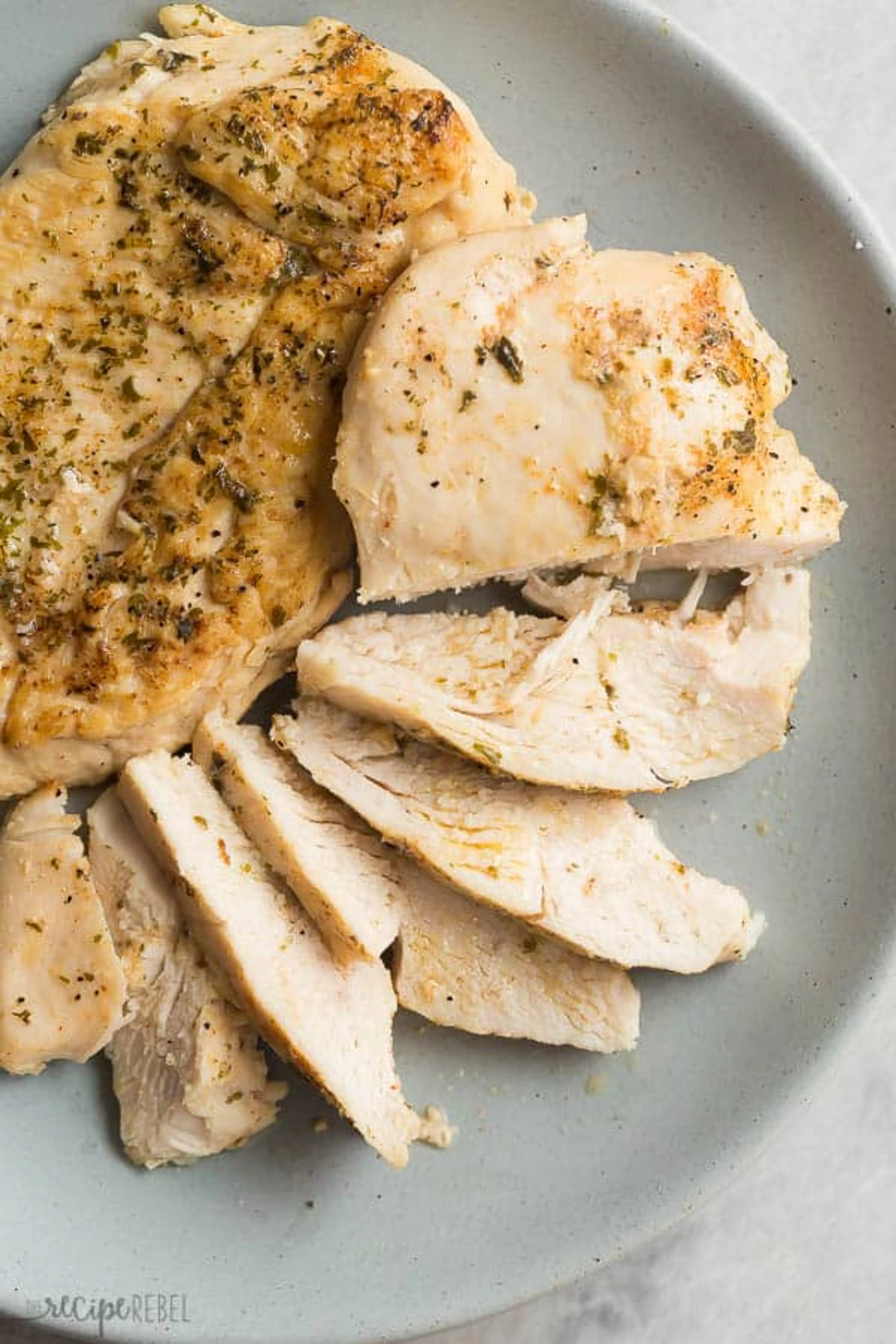 Slow Cooker Chicken Breast