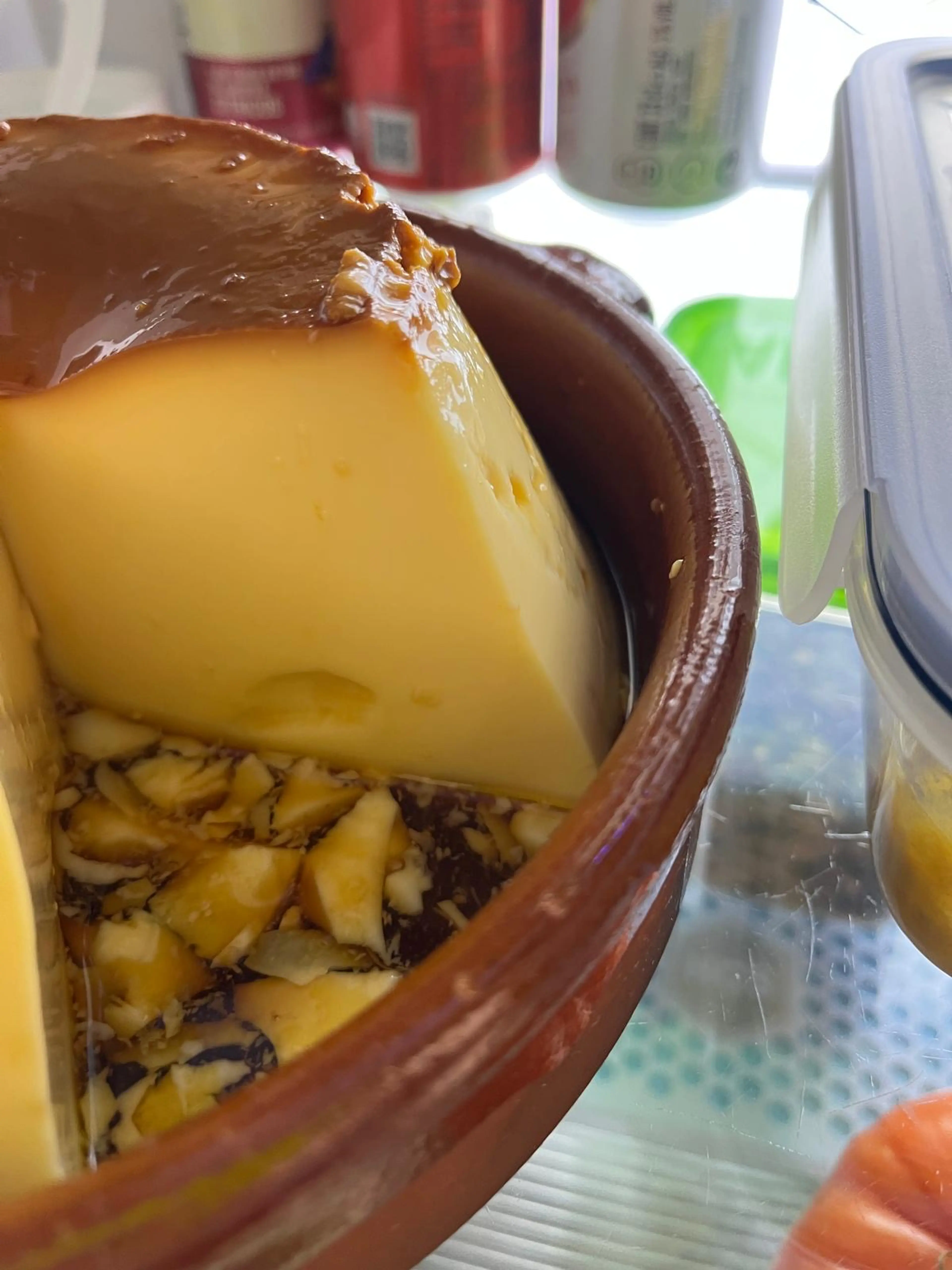 Flan Casero