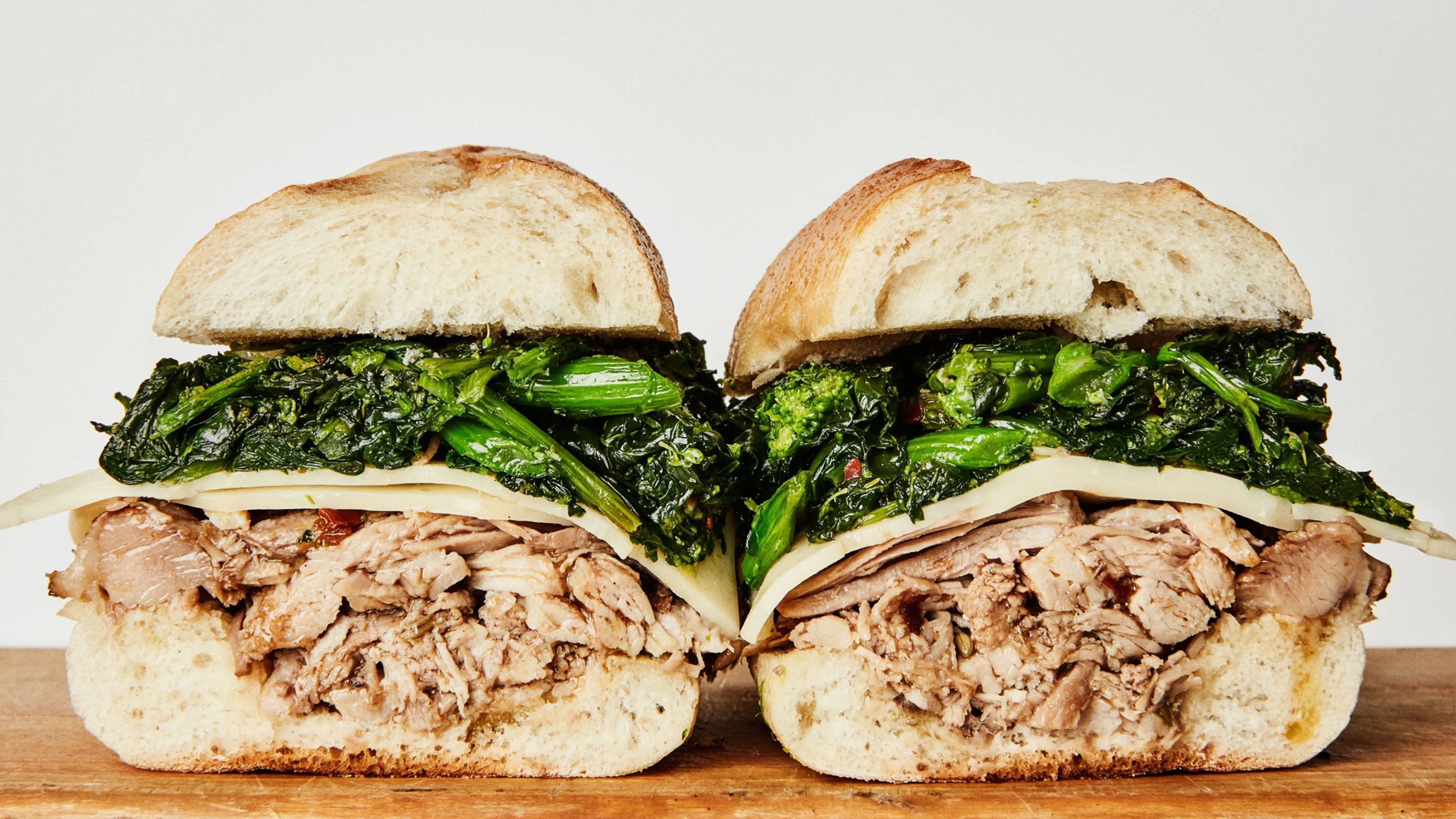 Slow-Cooker Roast Pork Sandwiches
