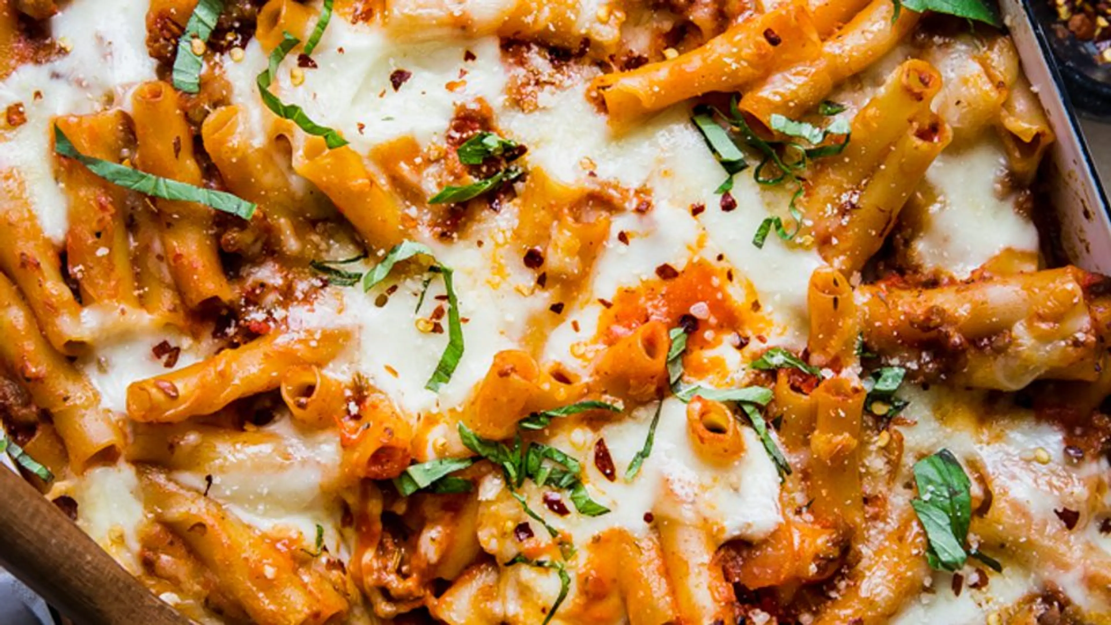 Baked Ziti