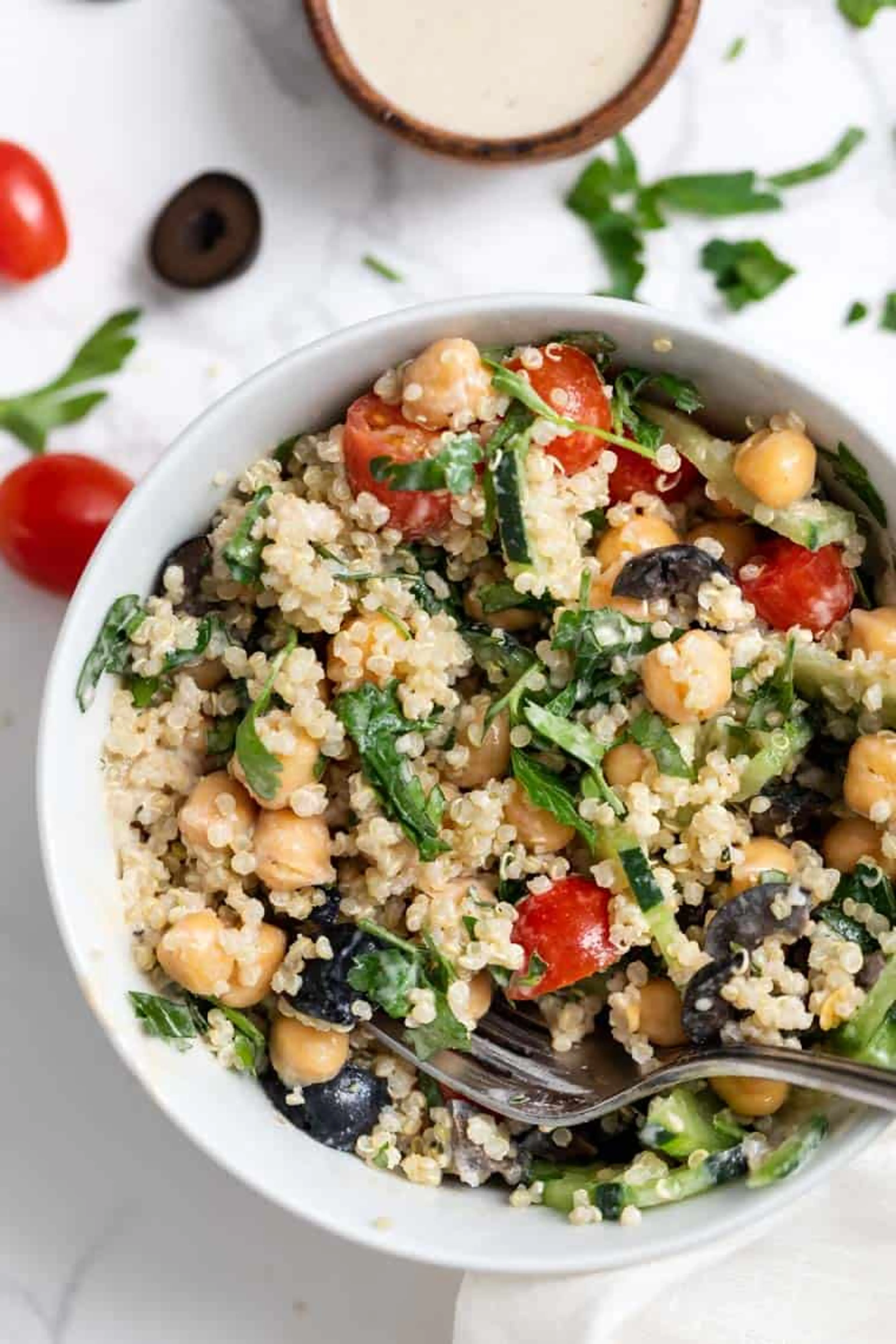 How to Make Quinoa Bowls
