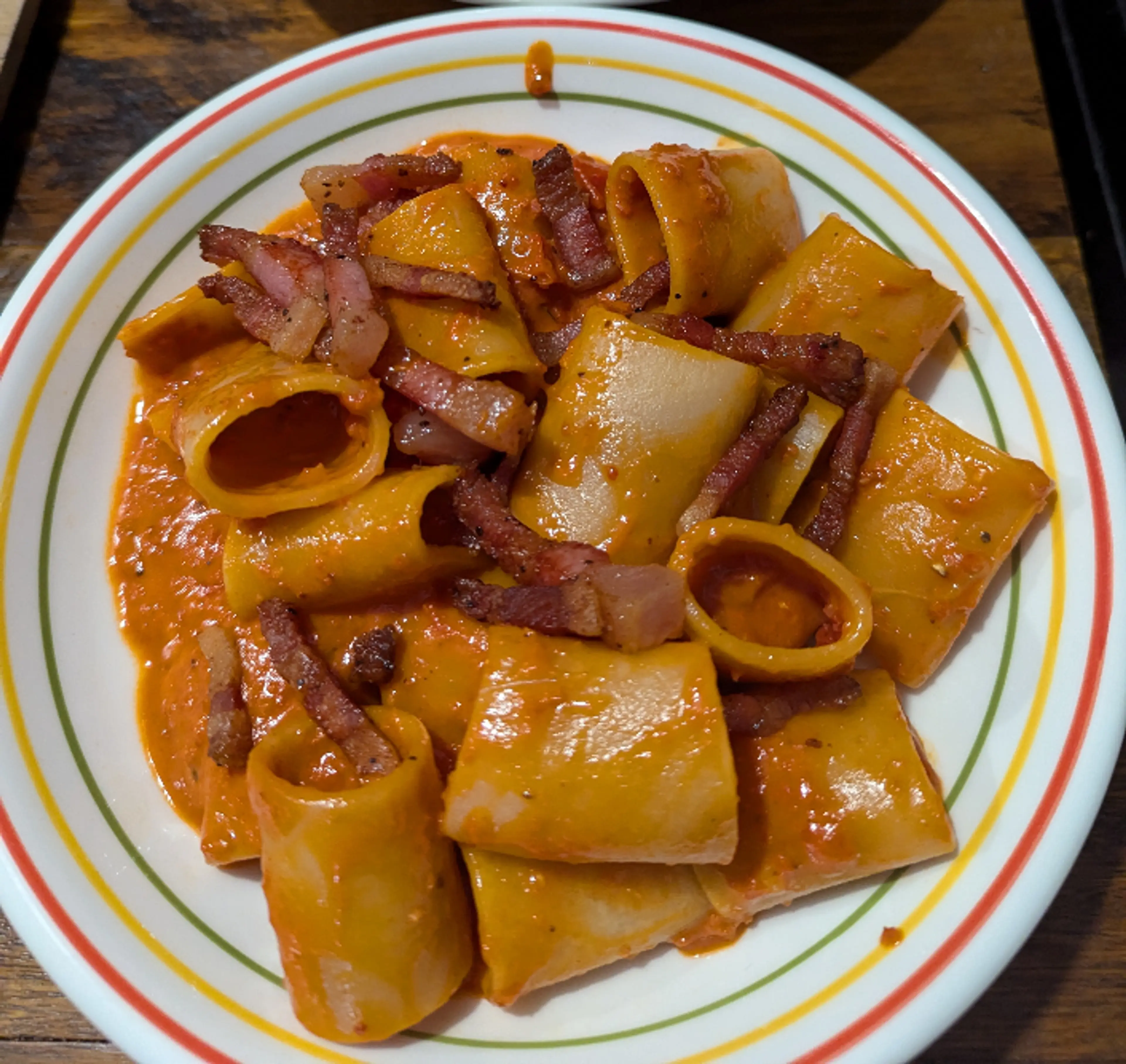 Pasta Alla Zozzona