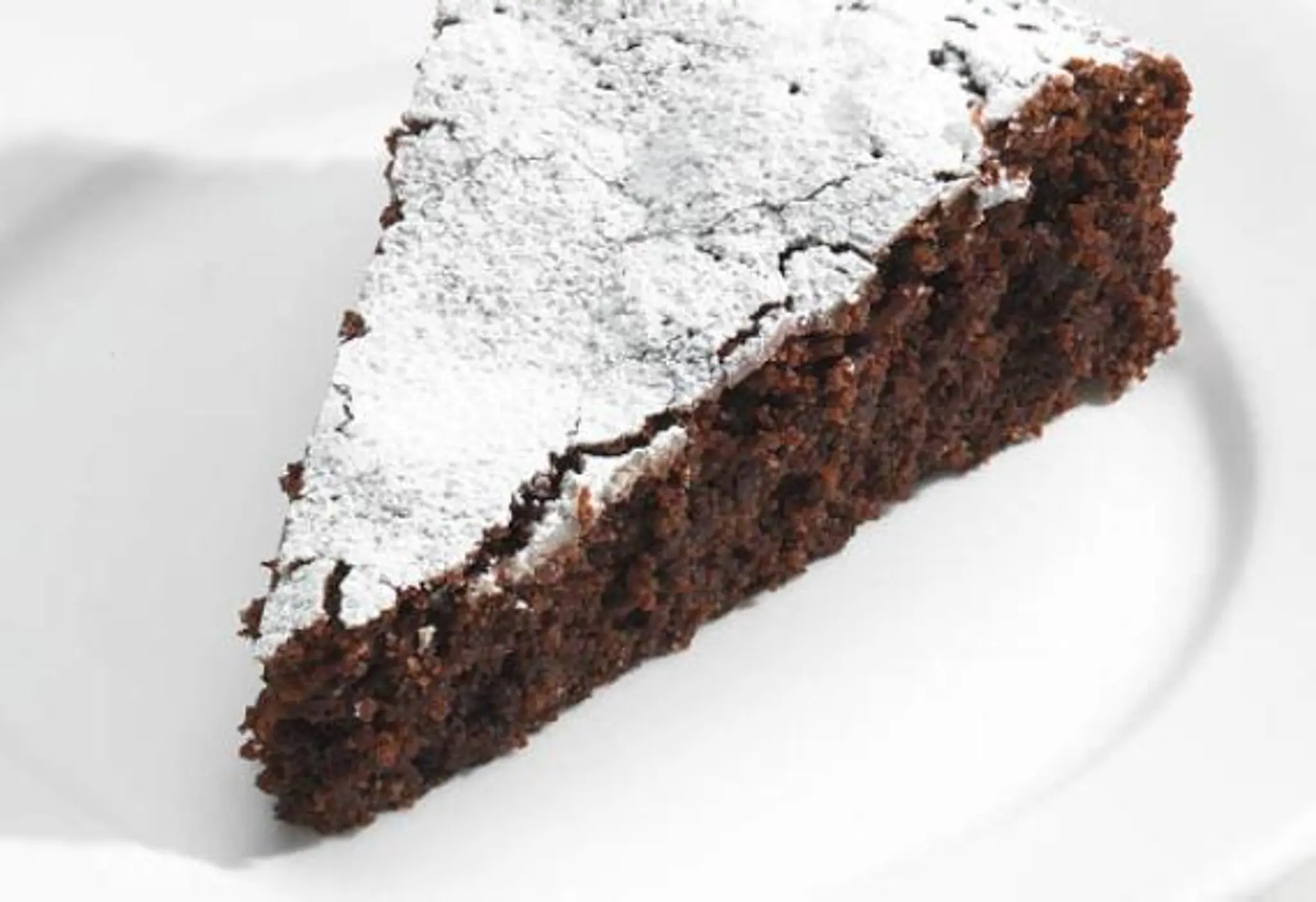 Zarter Schokoladekuchen