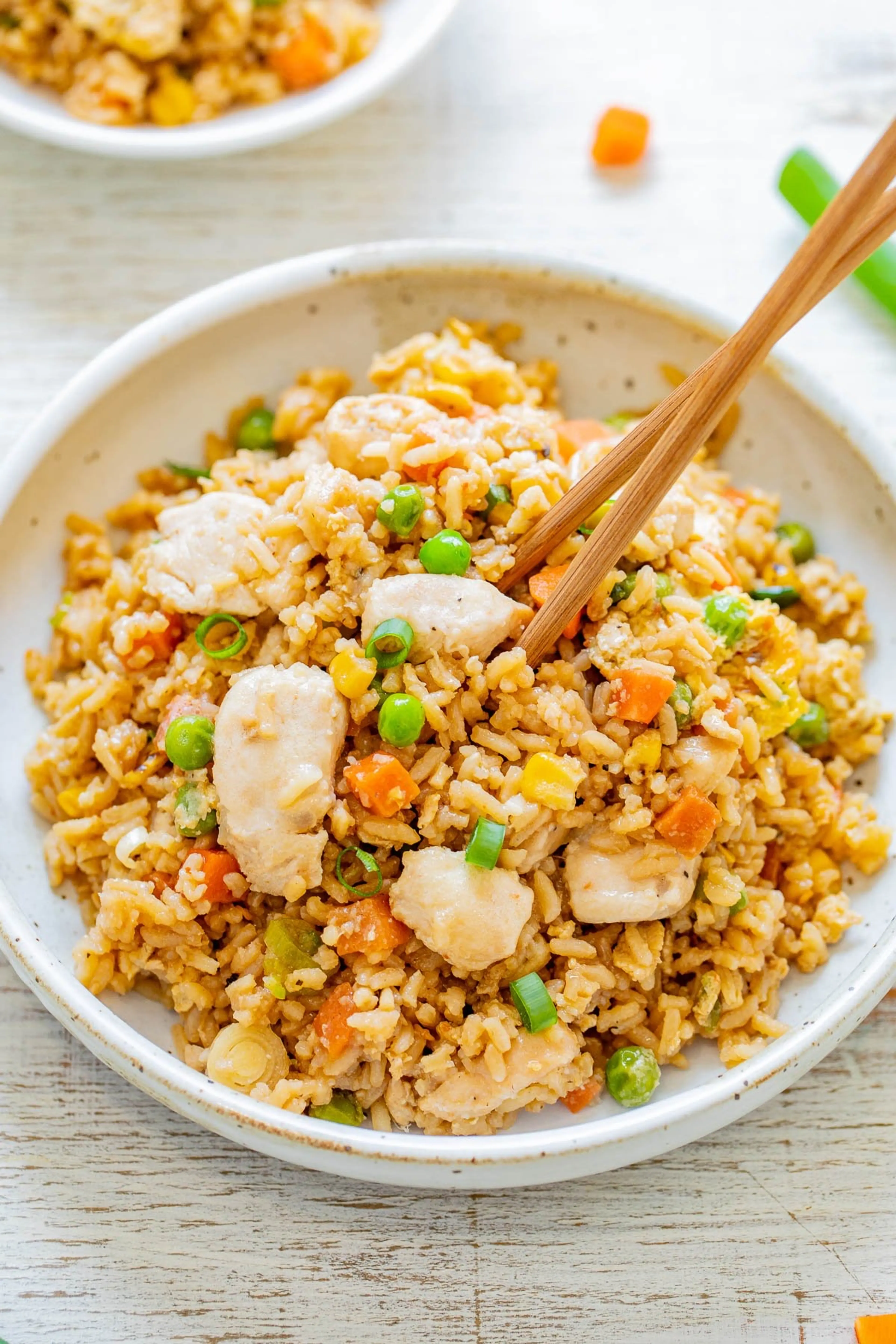 Better-Than-Takeout Chicken Fried Rice