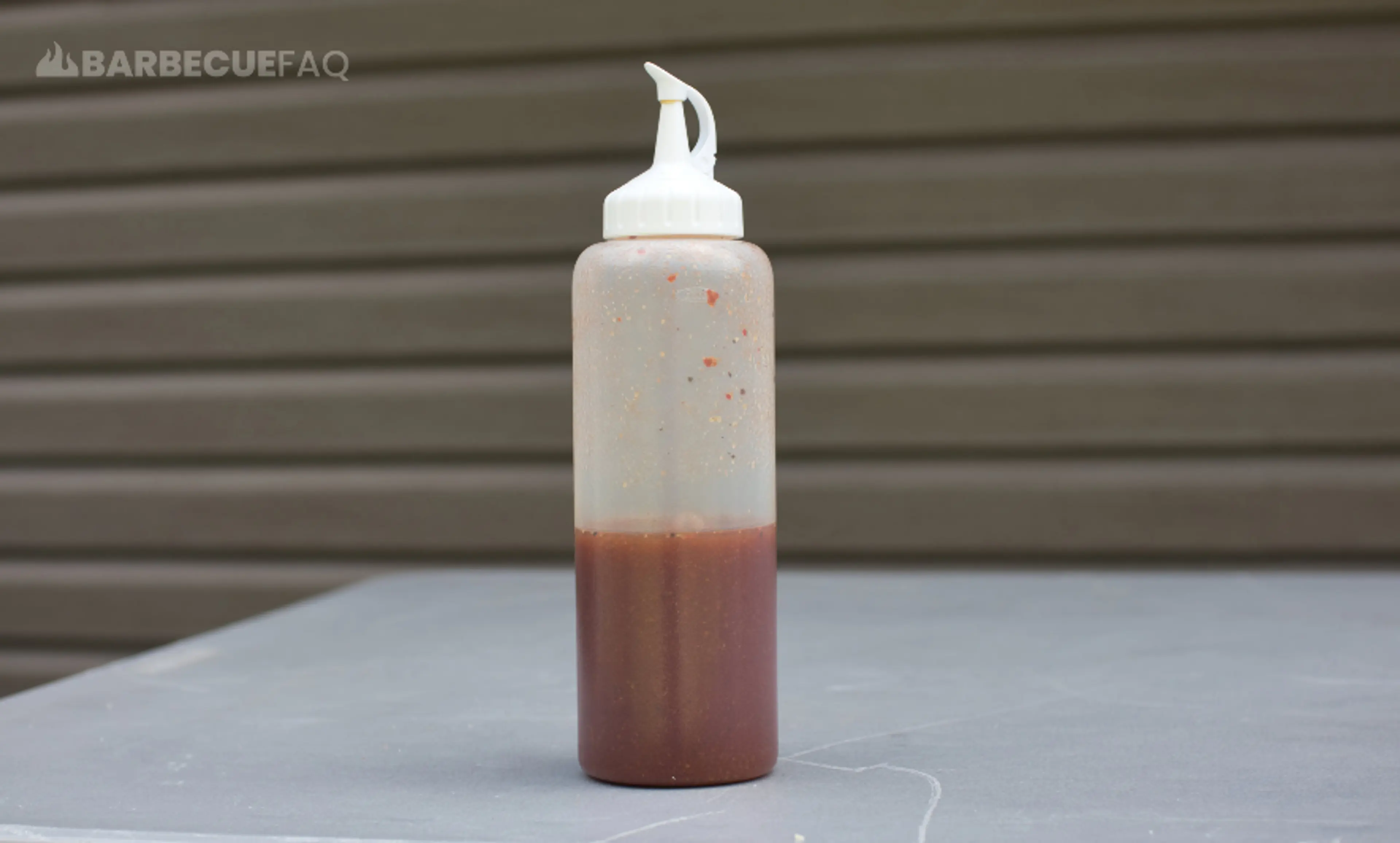 Pulled Pork Finishing Sauce