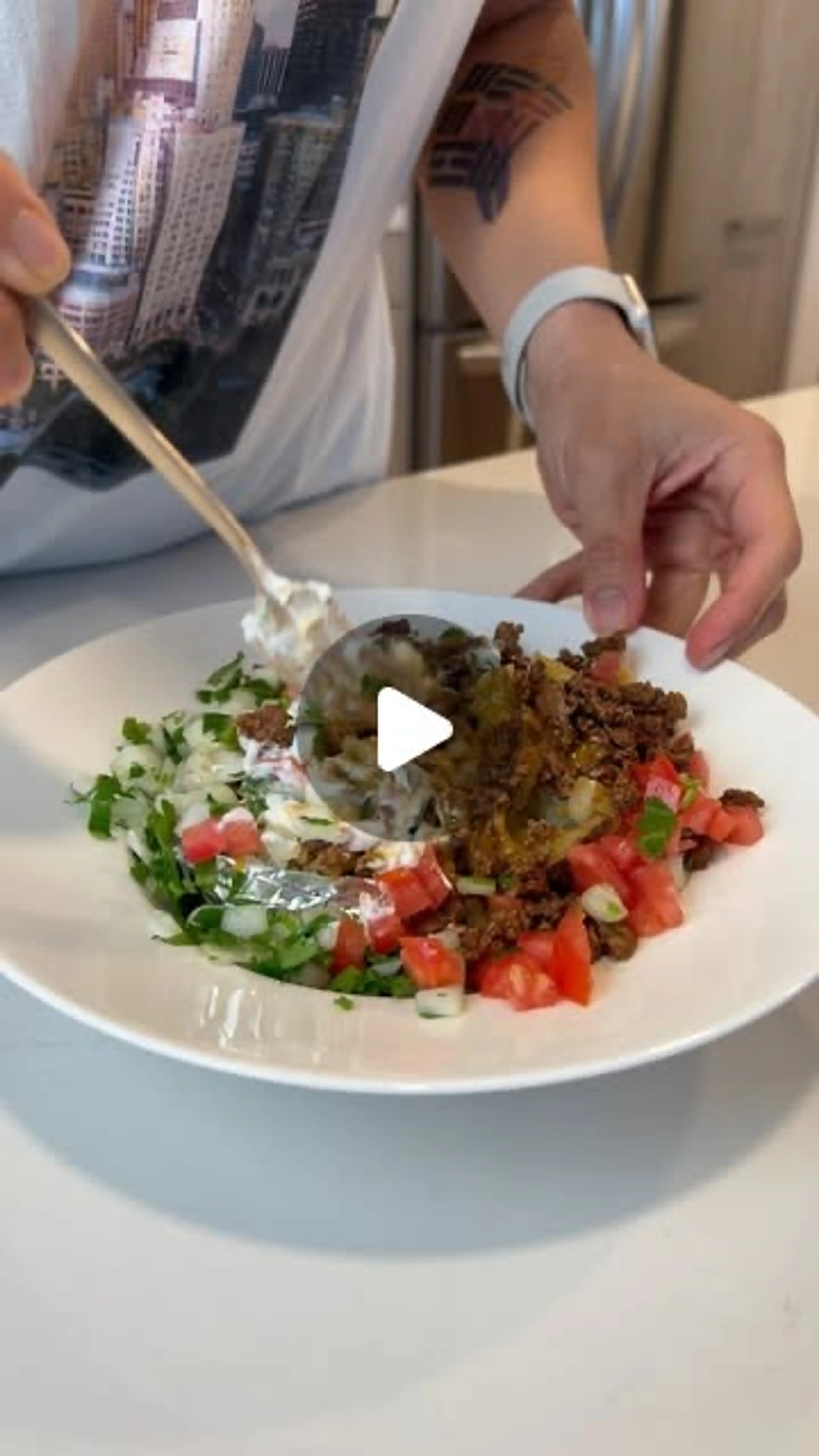 Baked Potatoes Are One of the Most Satiating Food in the Wor