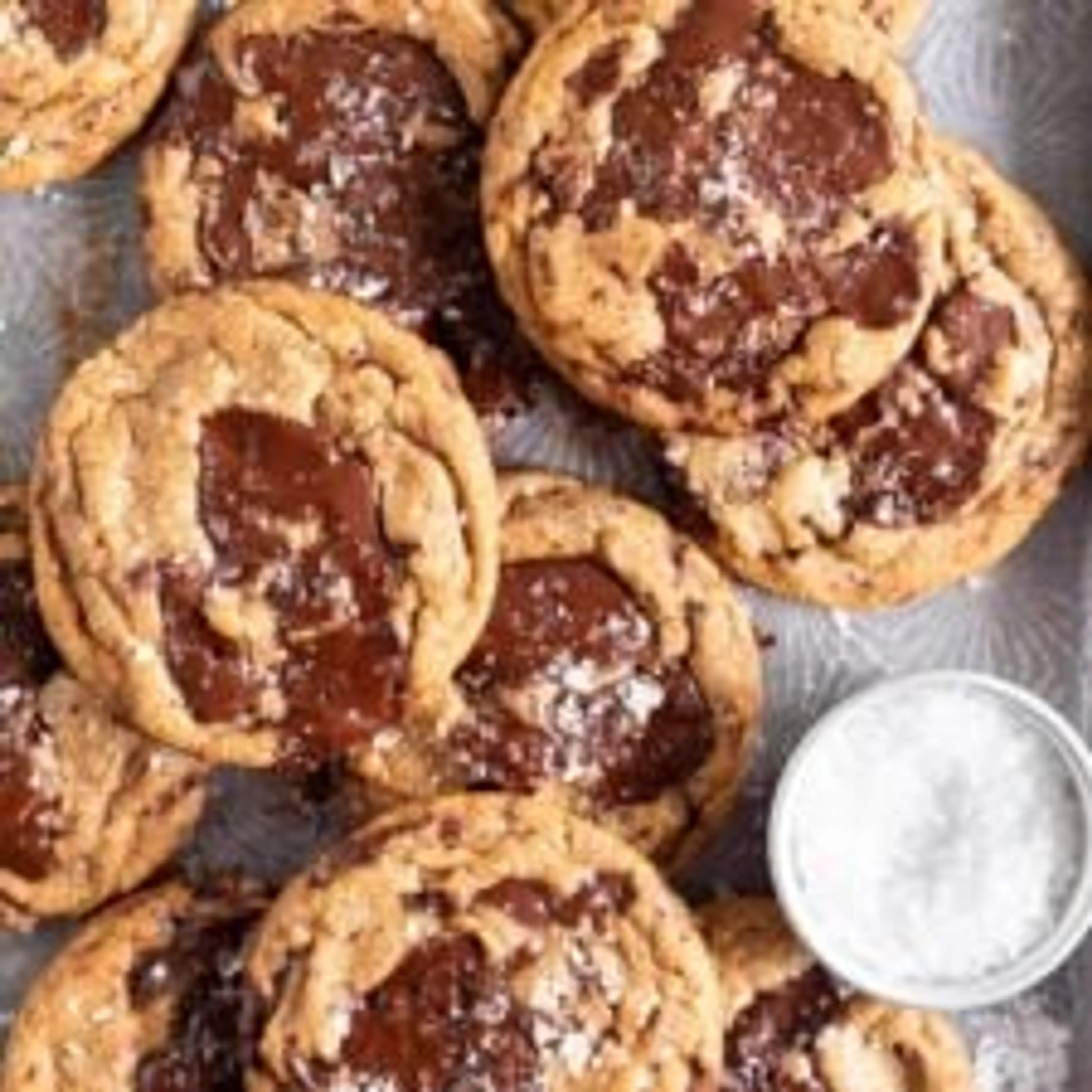 How to make Perfect Chocolate Chip Cookies