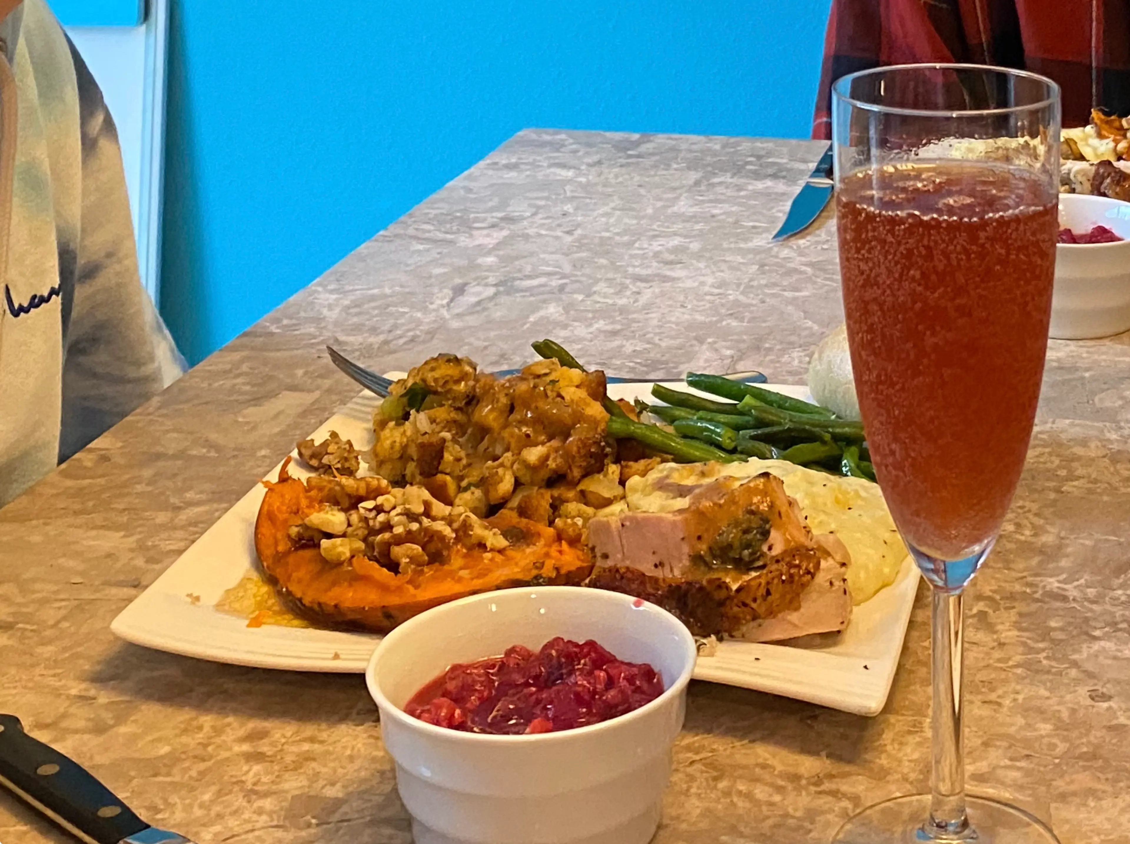 Scratch Whisky Cranberries — For My Boys!