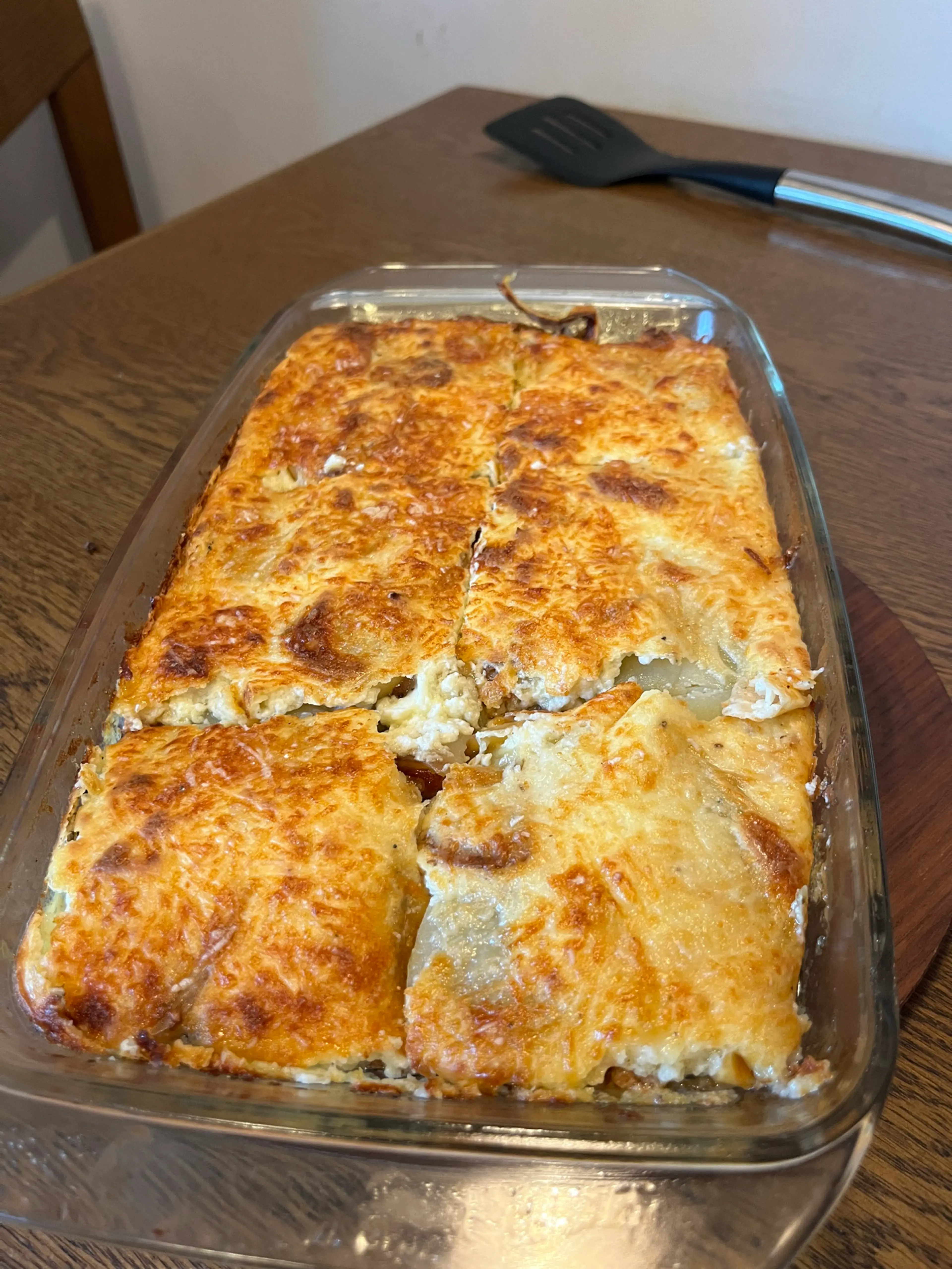 Moussaka - das beste Rezept
