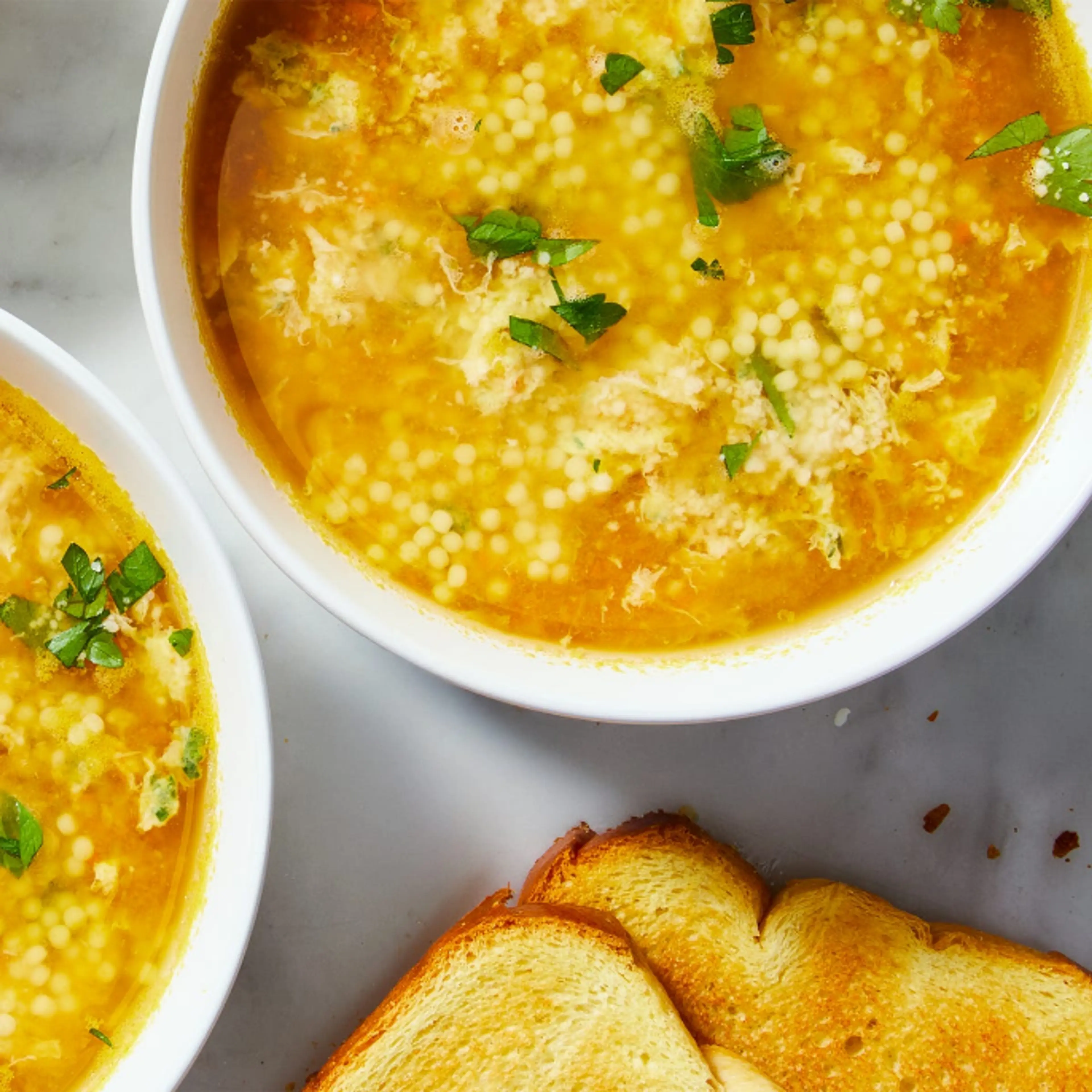 Italian Penicillin Soup