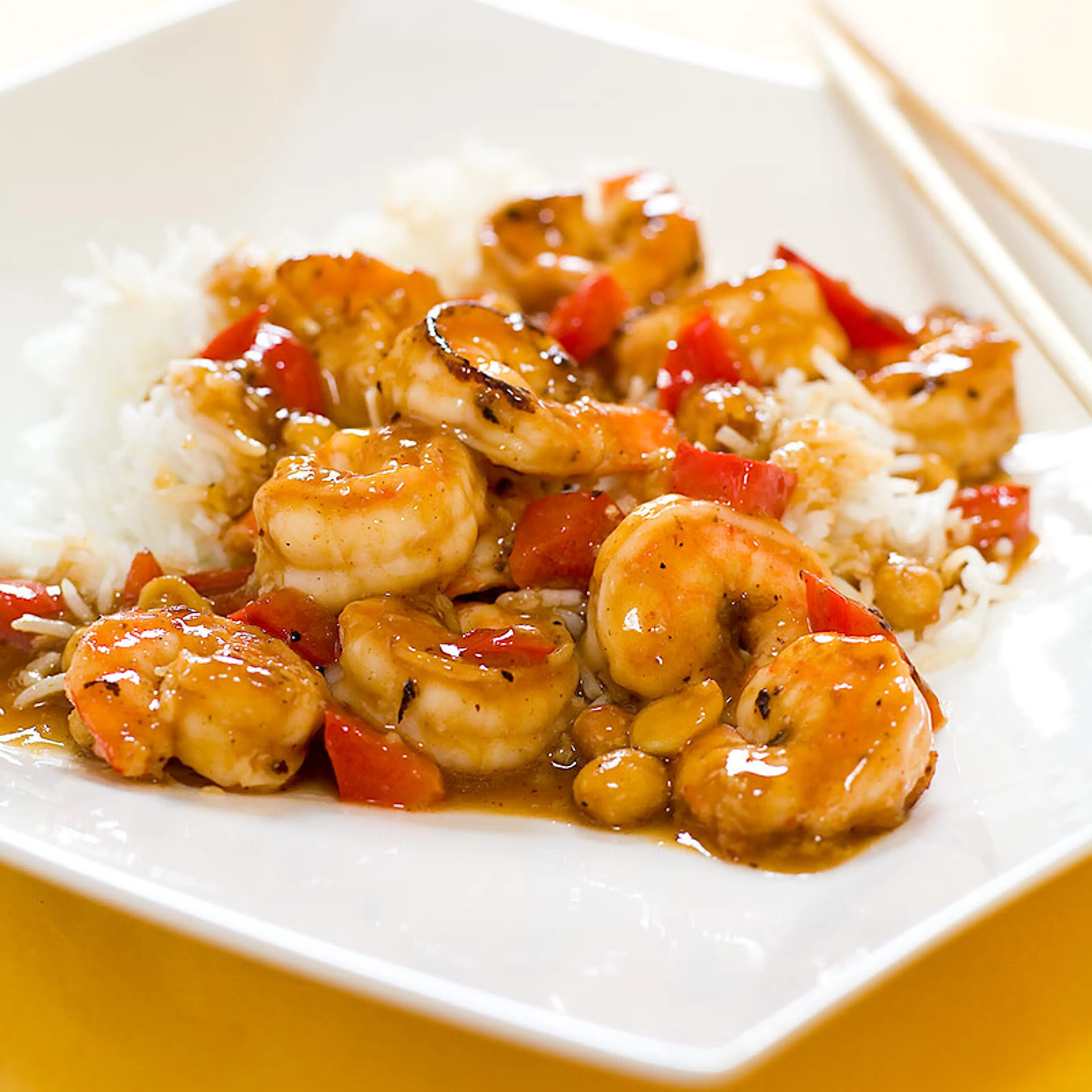 Kung Pain Shrimp (ATK)