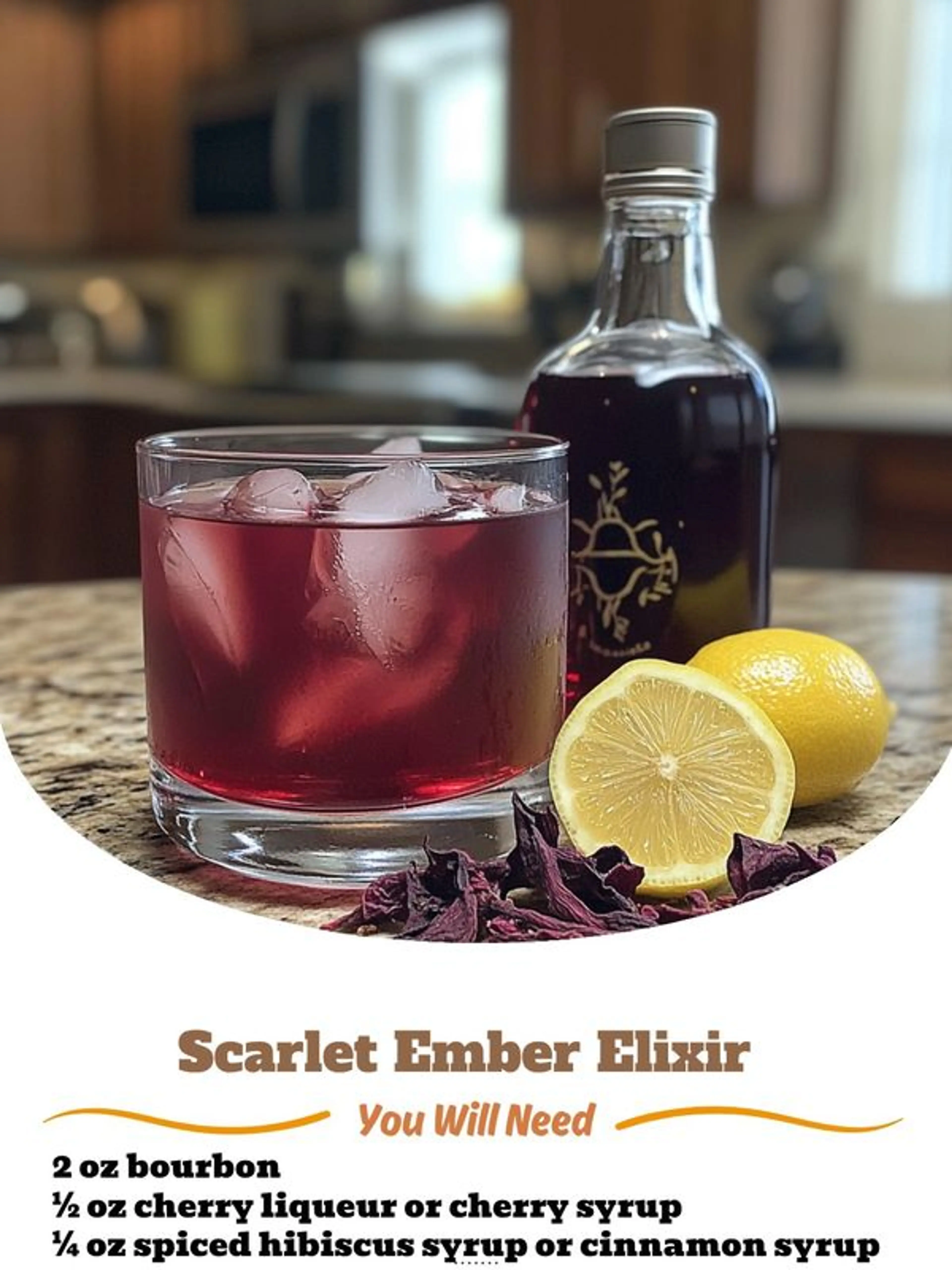 Scarlet Ember Elixir