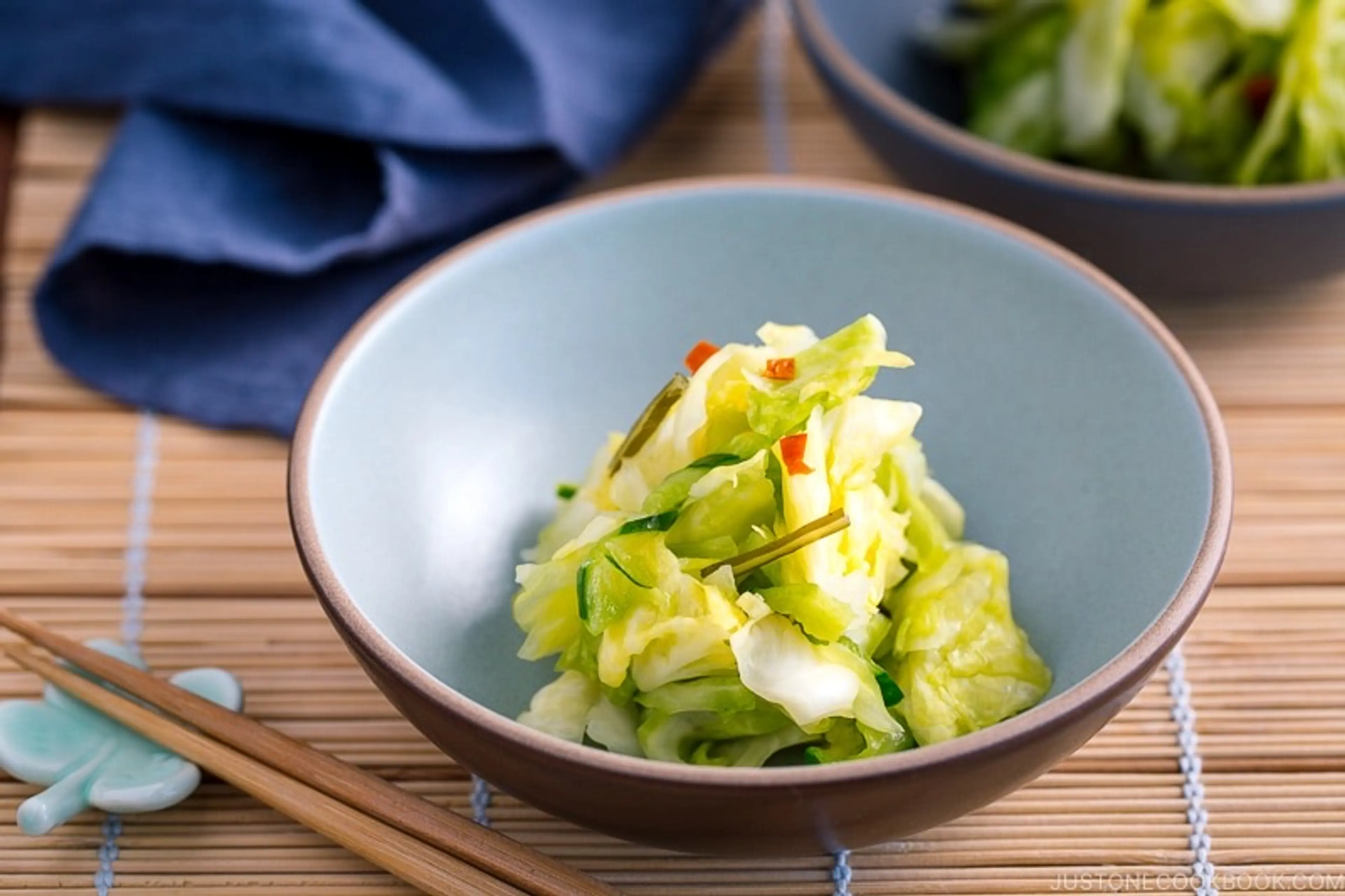 Japanese Pickled Cabbage やみつき♡うま塩キャベツ
