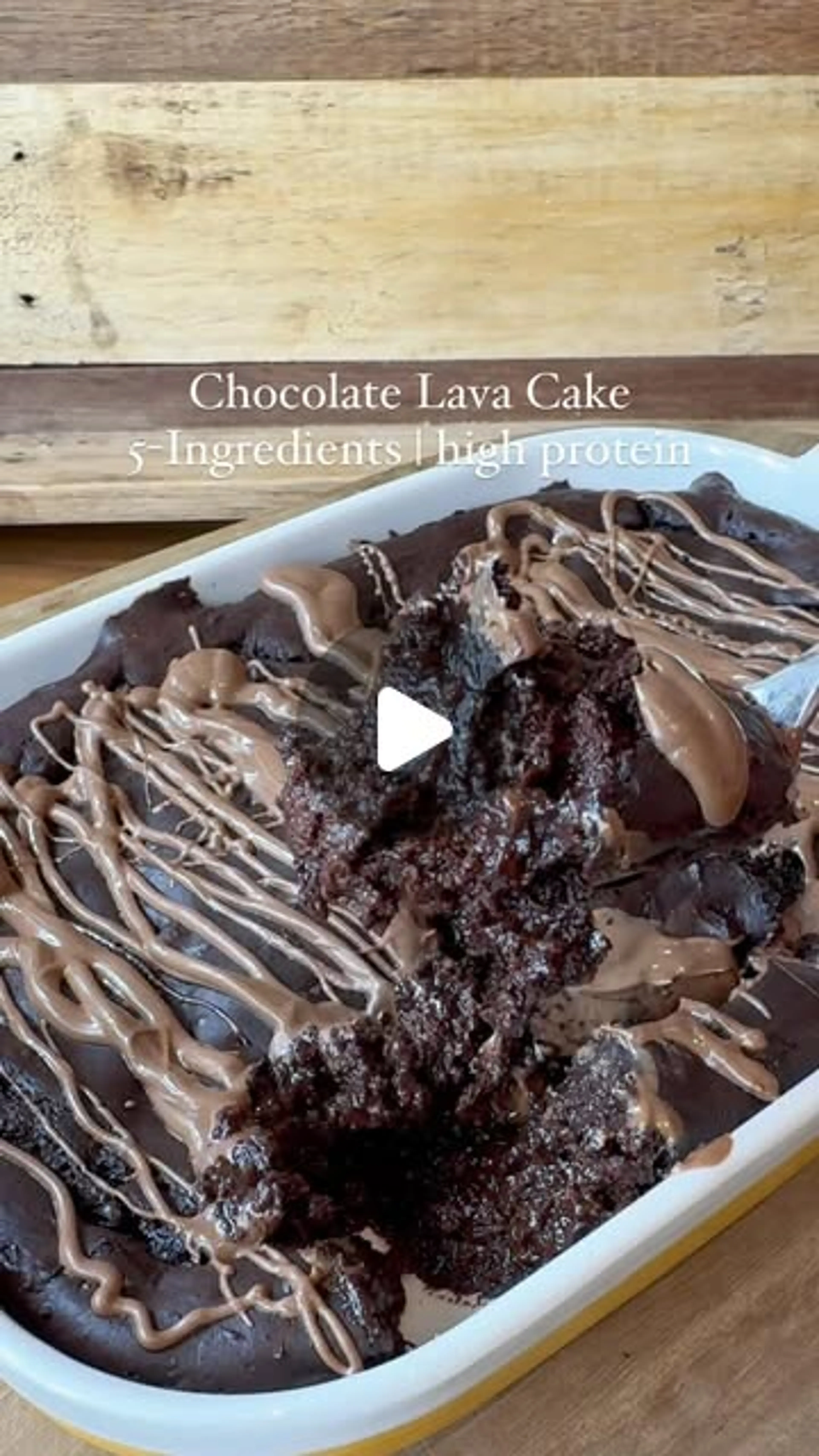 Cottage Lava Cake