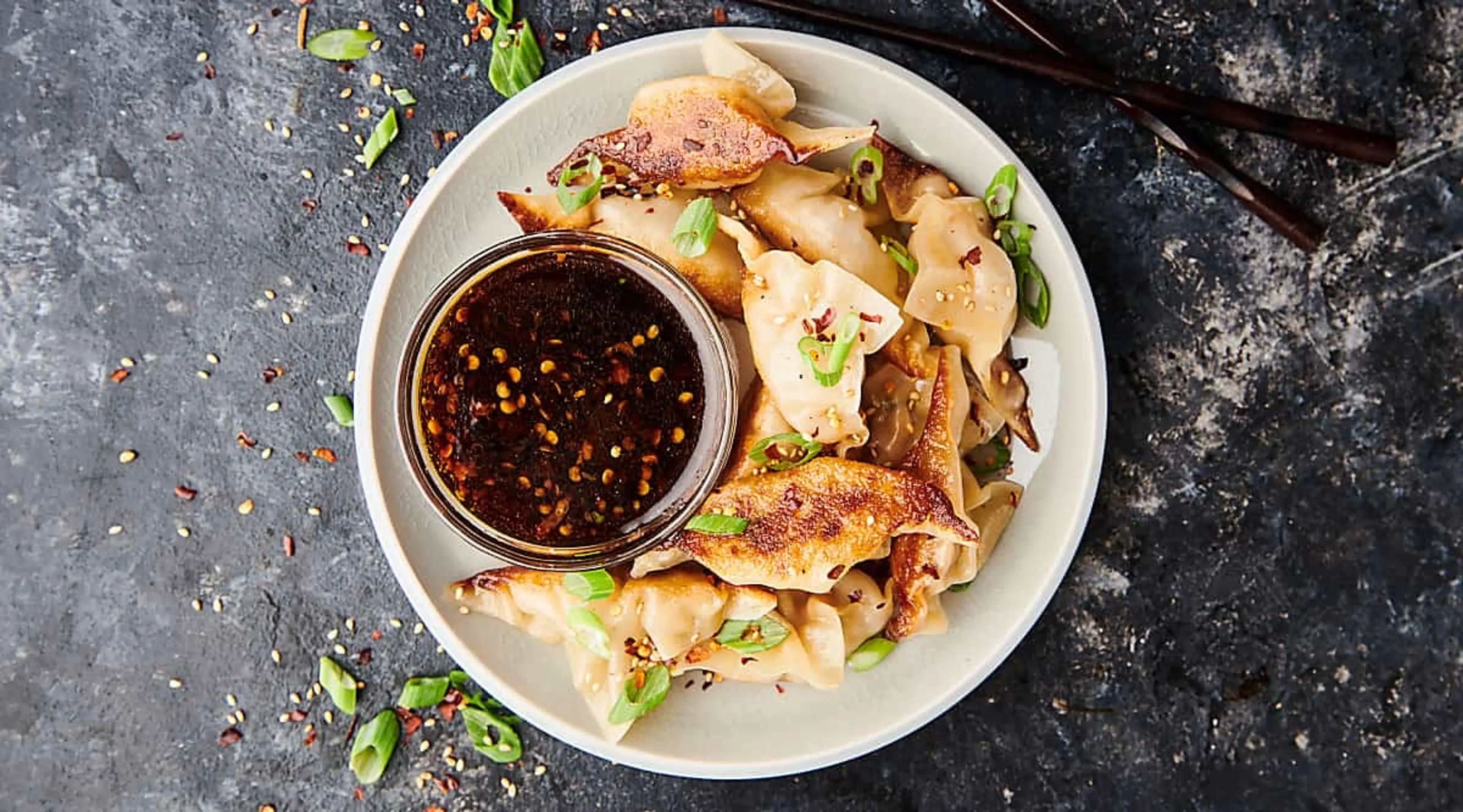 Potstickers