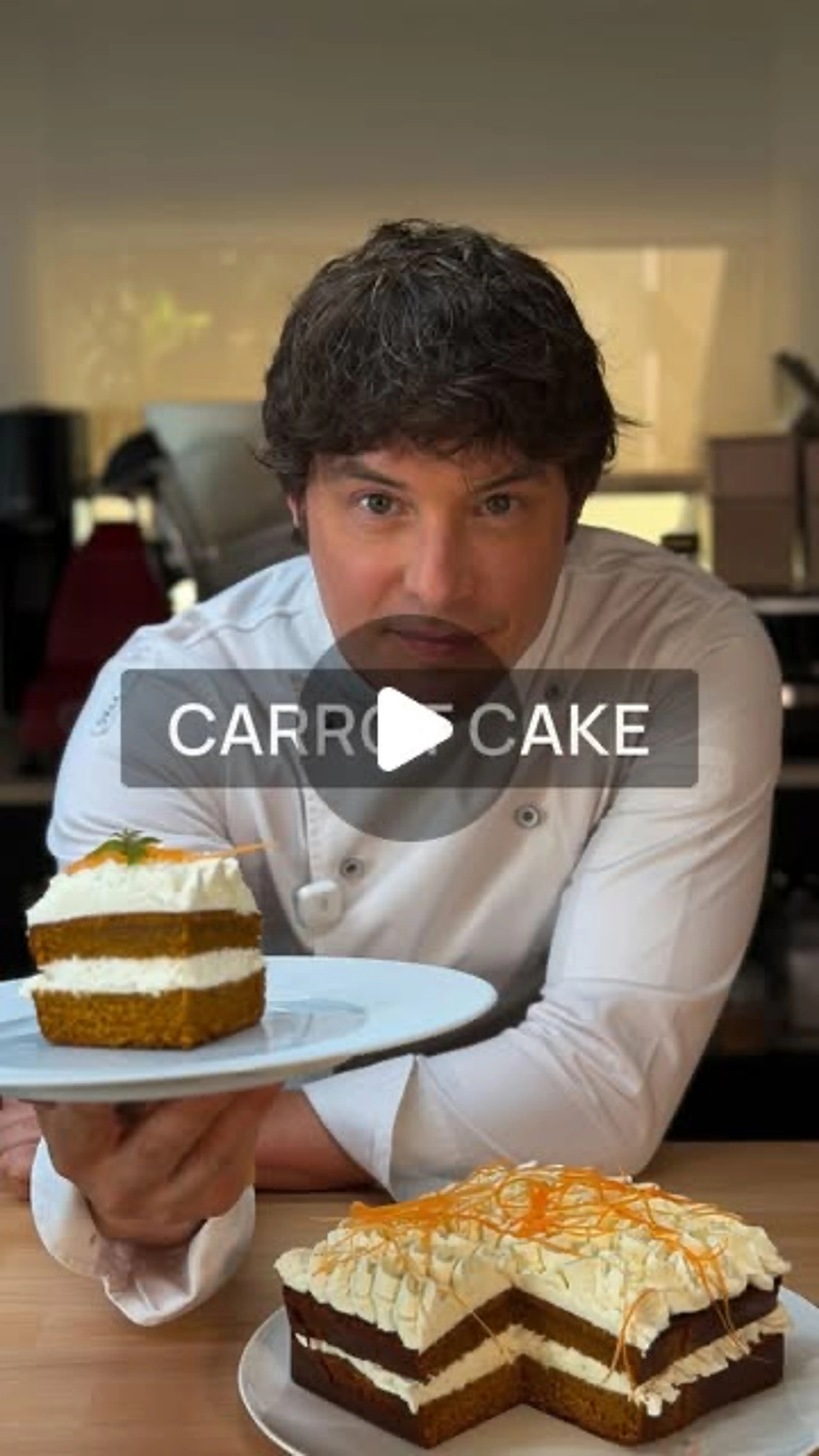 Carrot Cake
