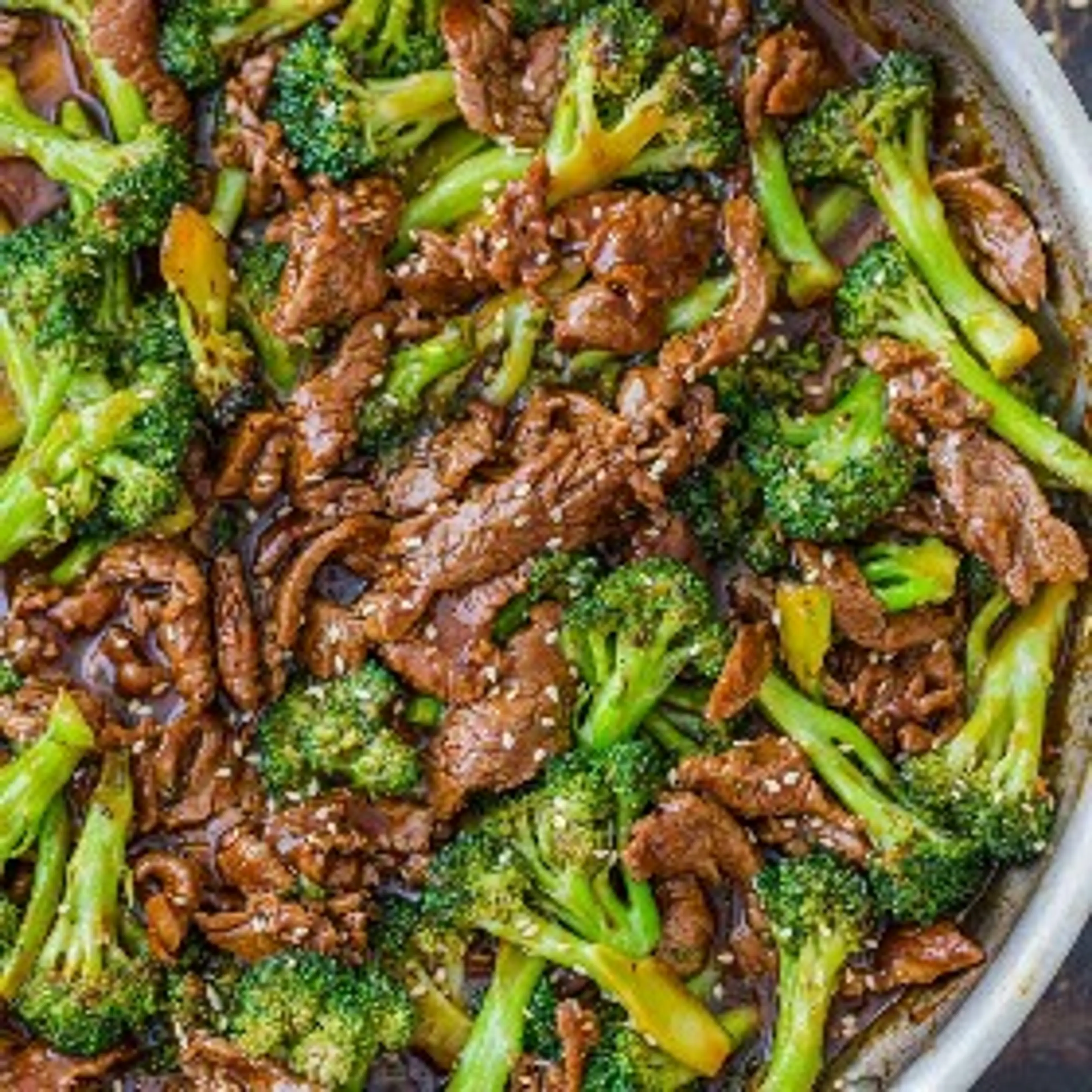 Beef and Broccoli