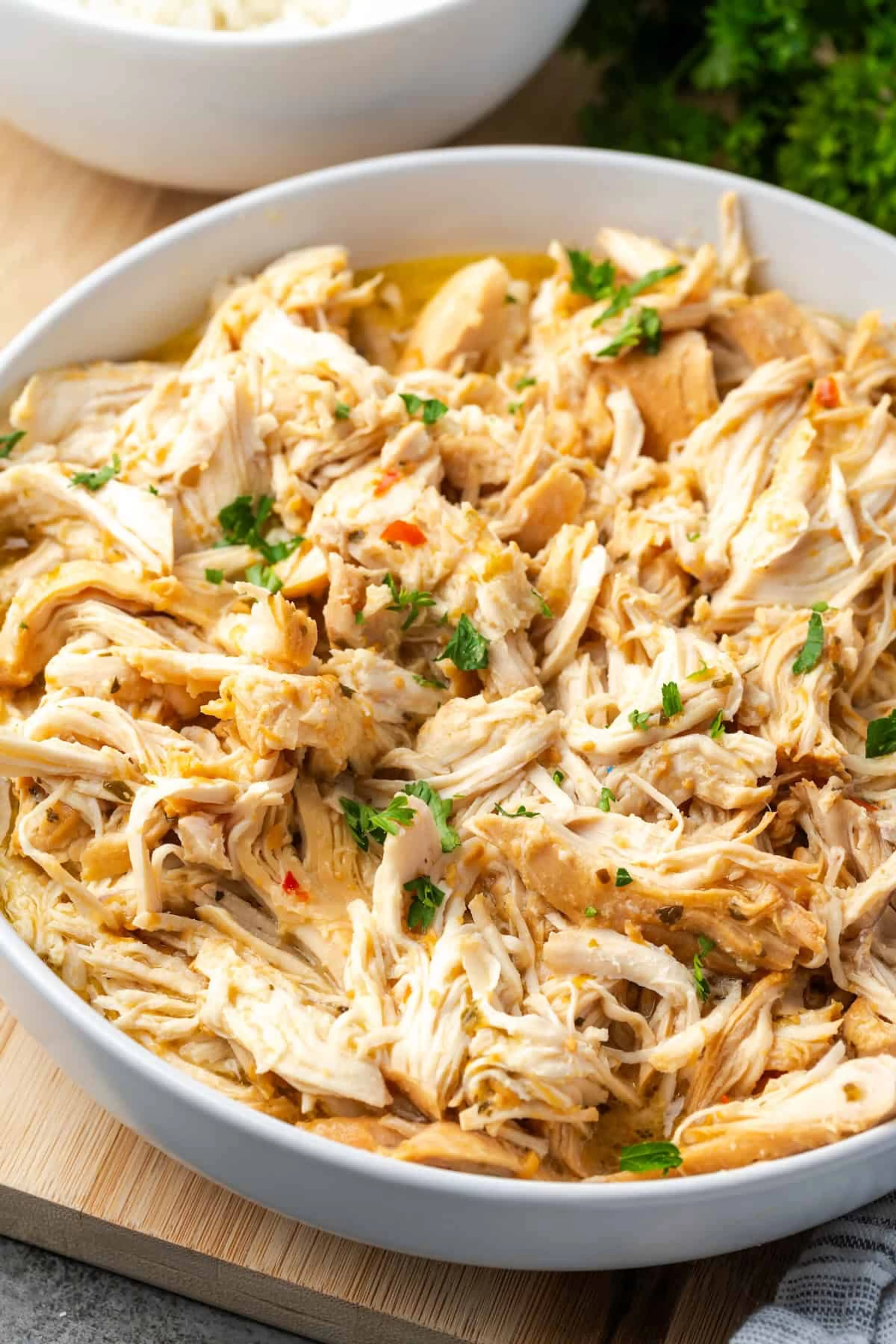Crockpot Italian Chicken