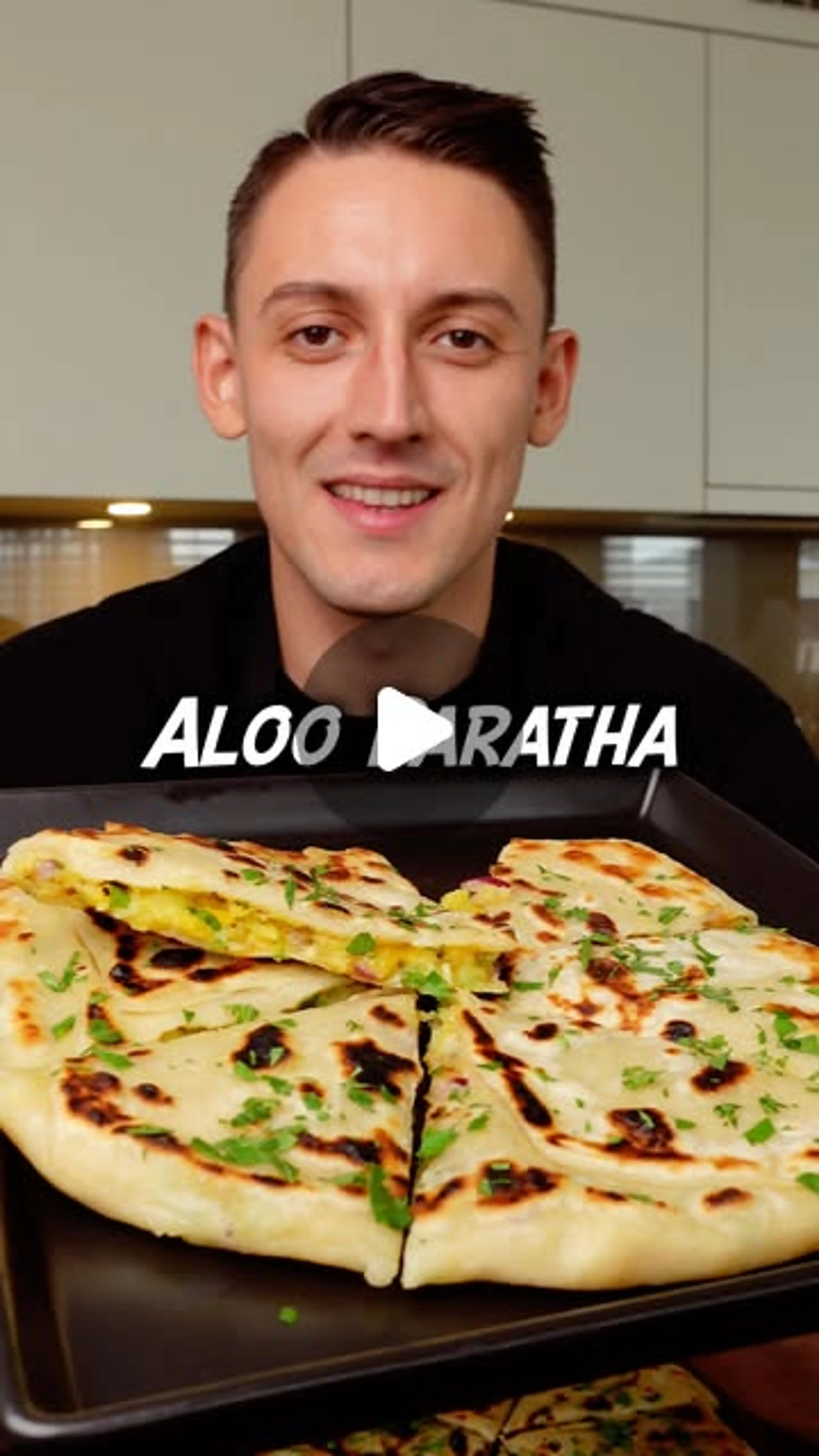 Aloo Paratha