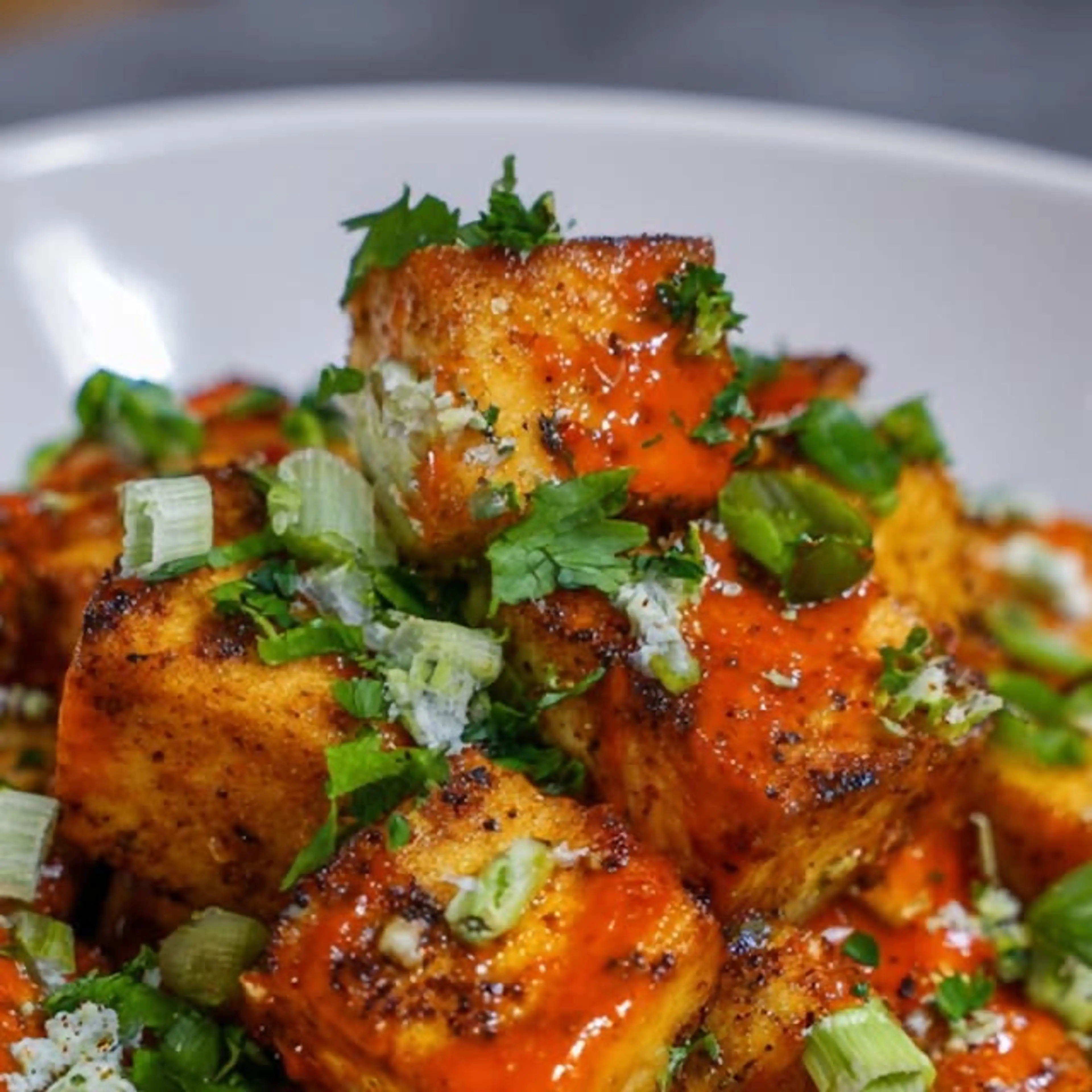 Buffalo Tofu