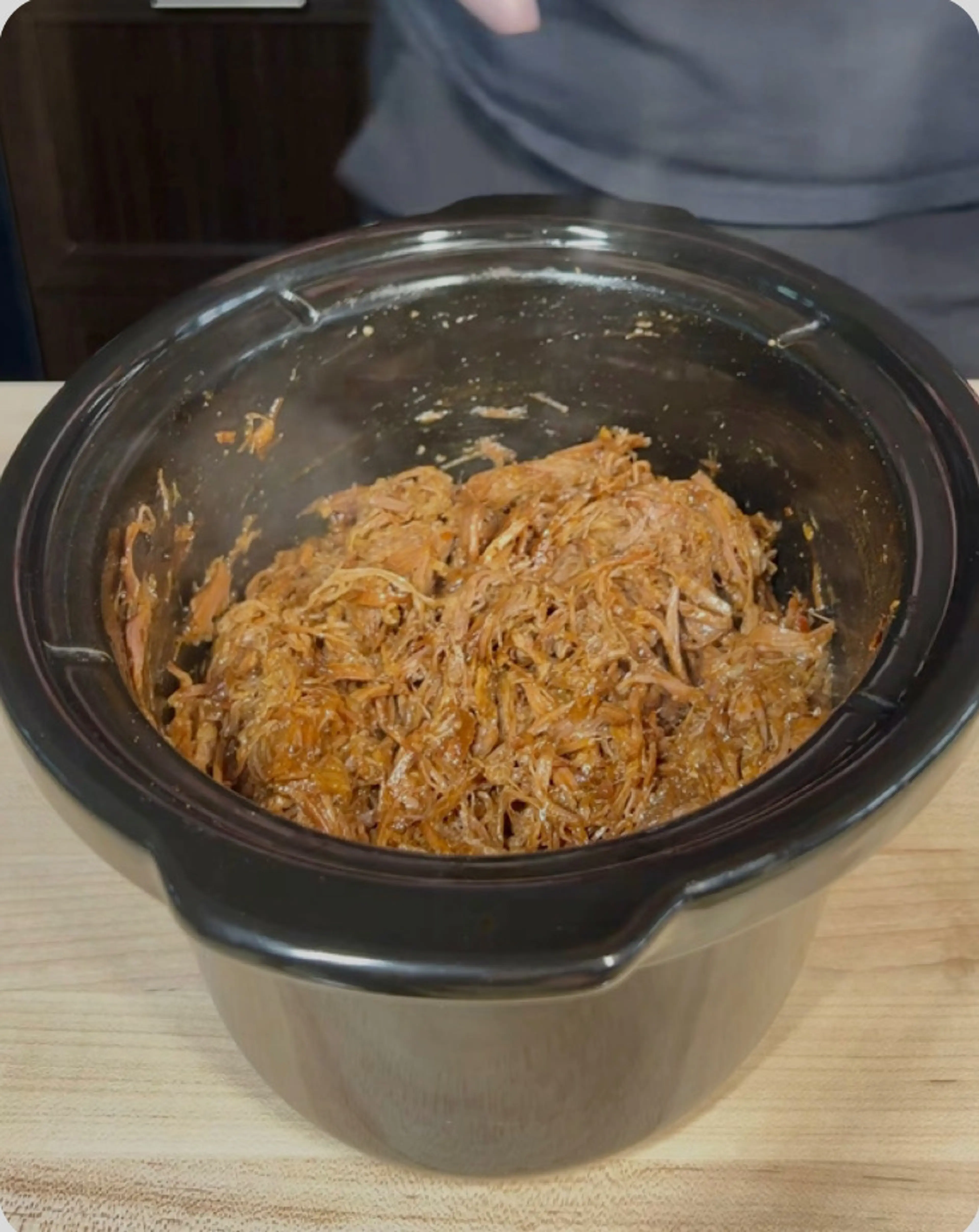 SLOW COOKER KOREAN BEEF