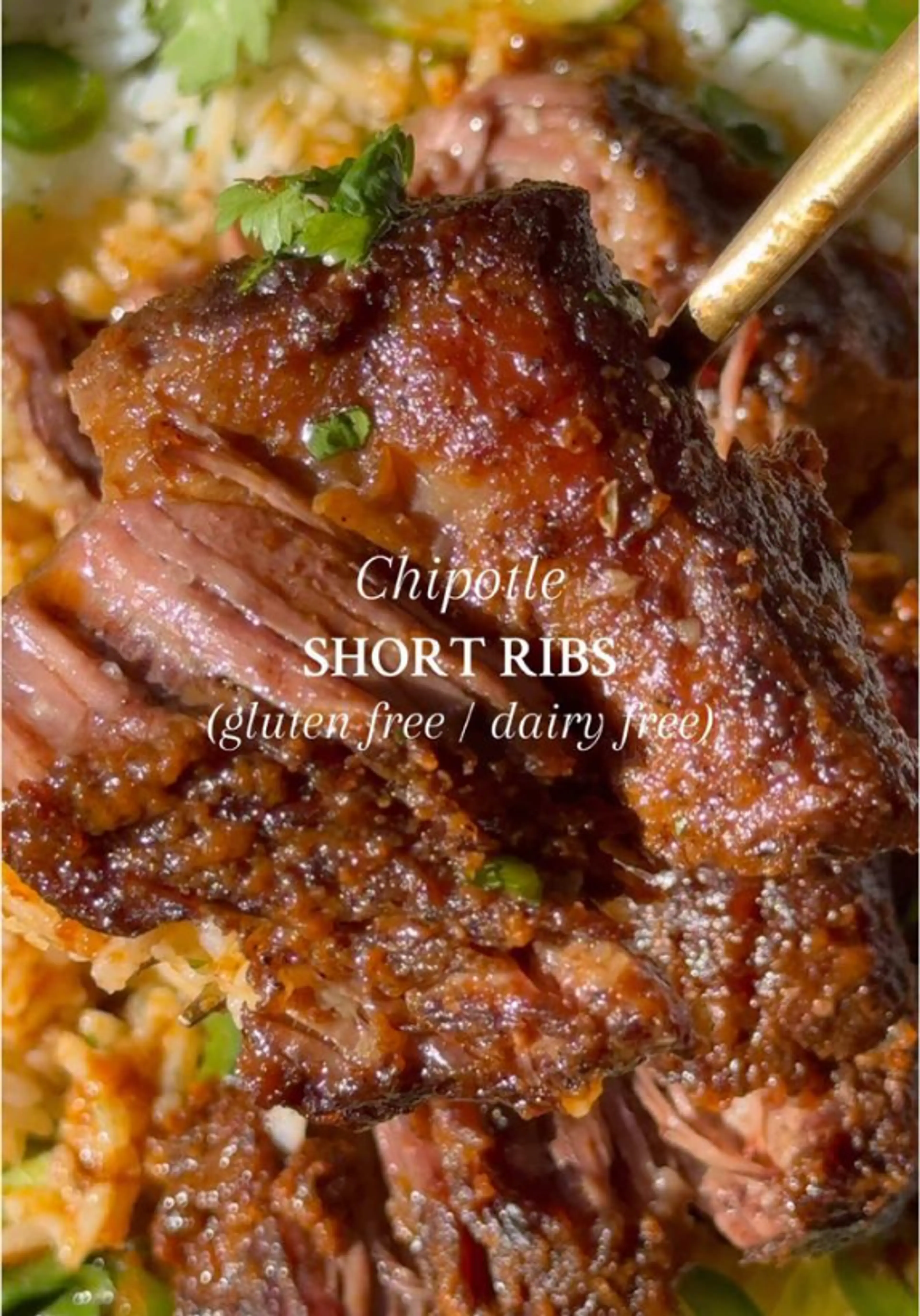 Chipotle Short Ribs