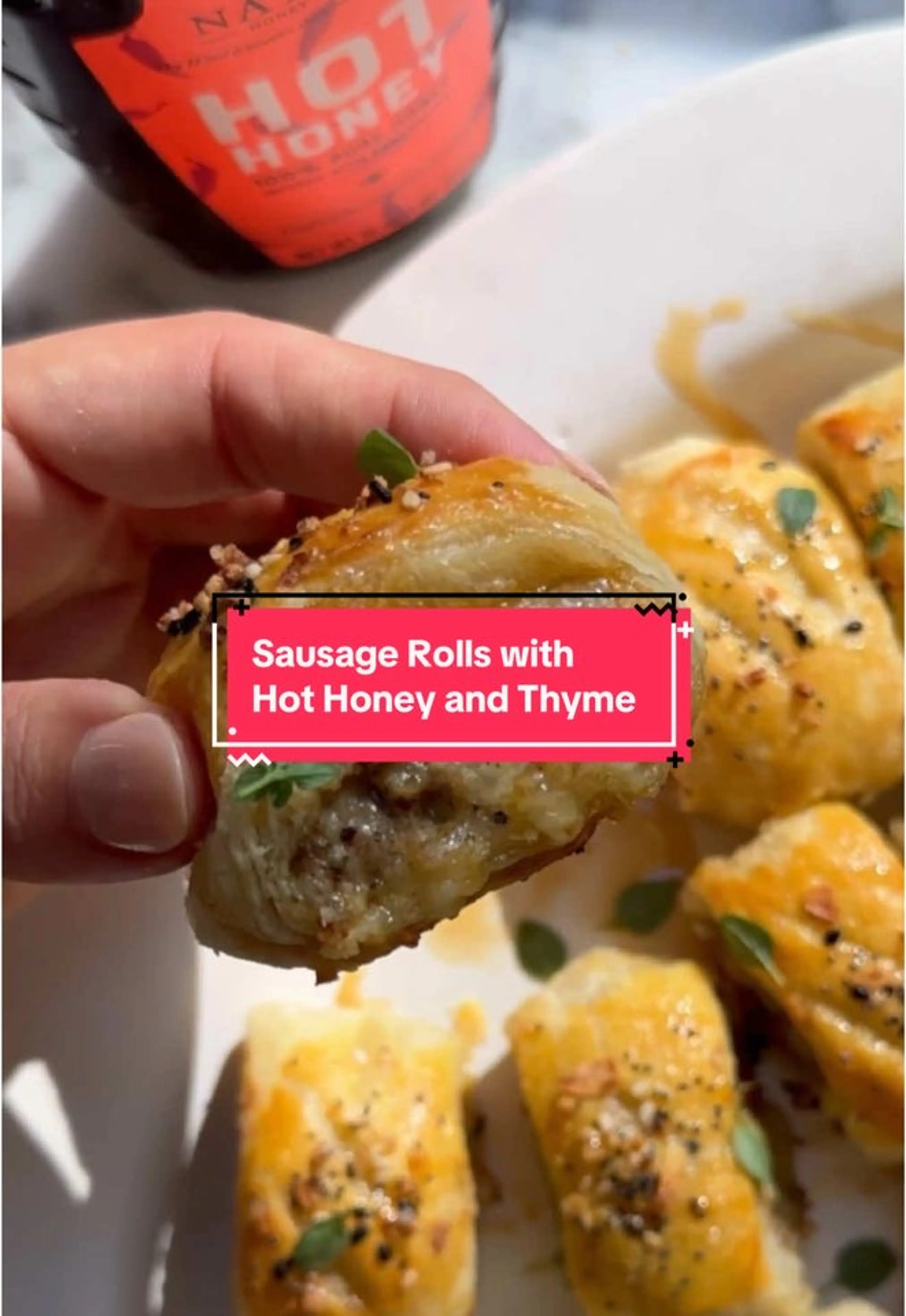 Sausage Rolls