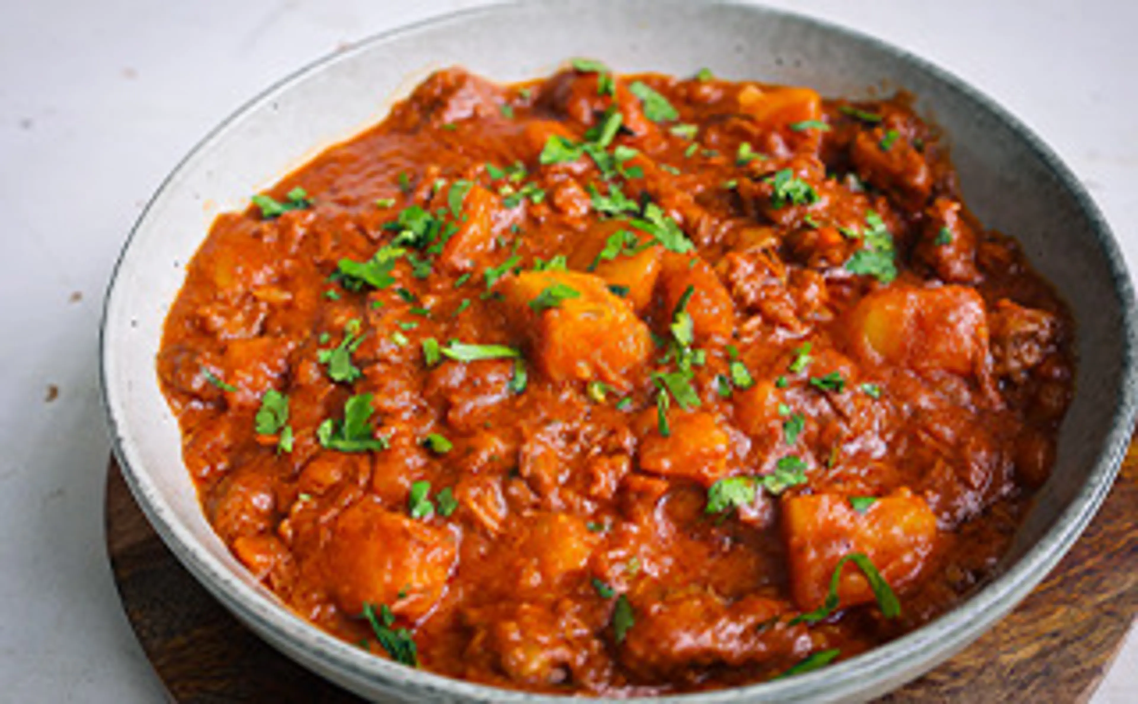Braised Beef