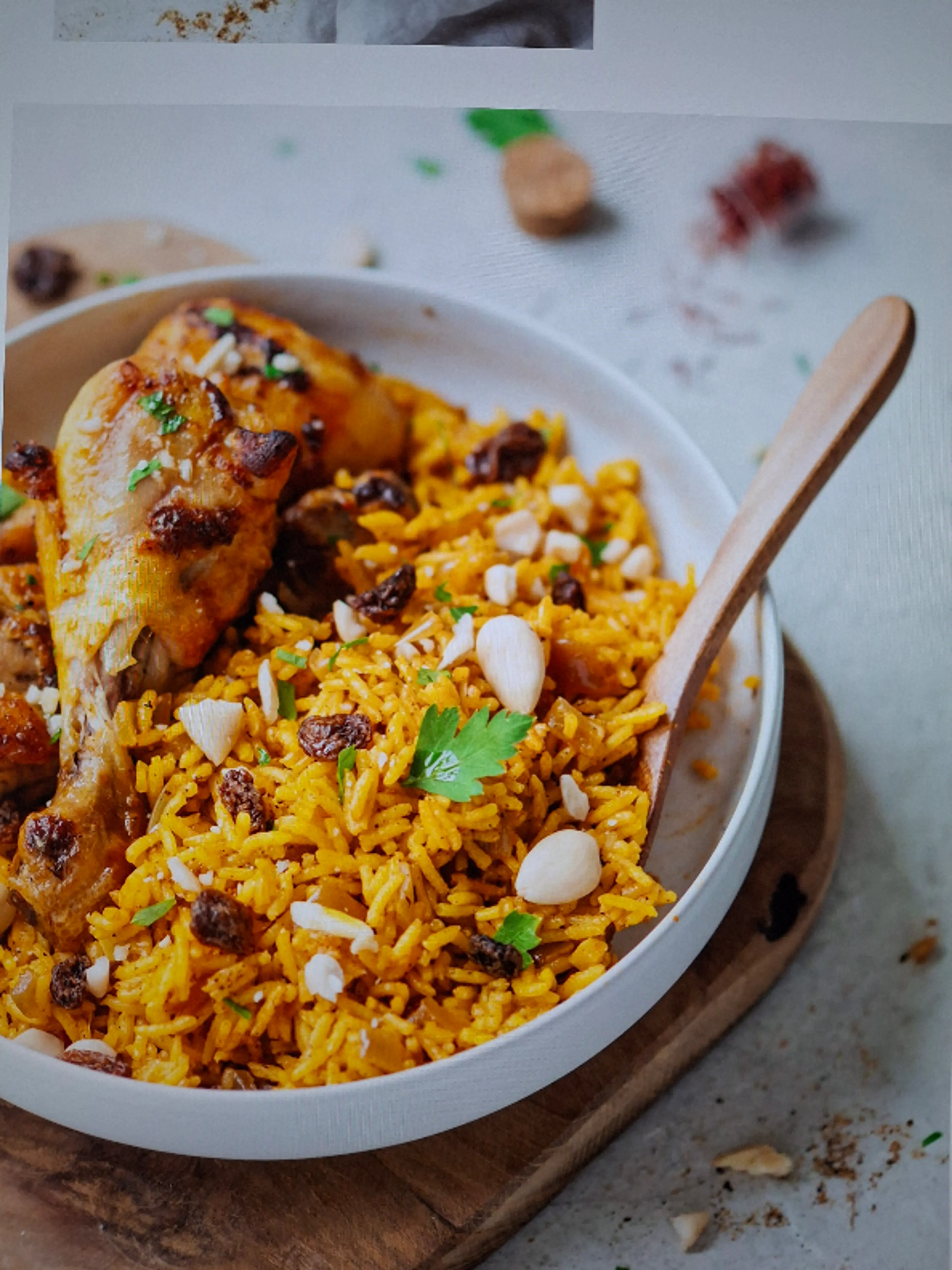 Majboos (Fidanzati) o Kabsa