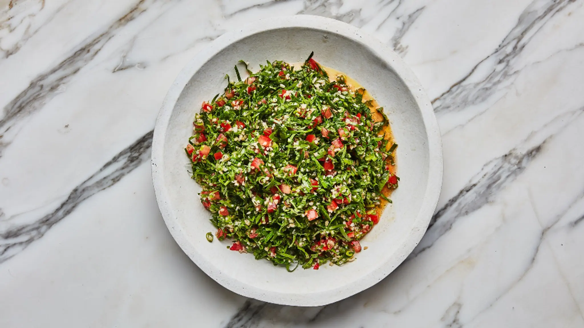 Best Tabbouleh
