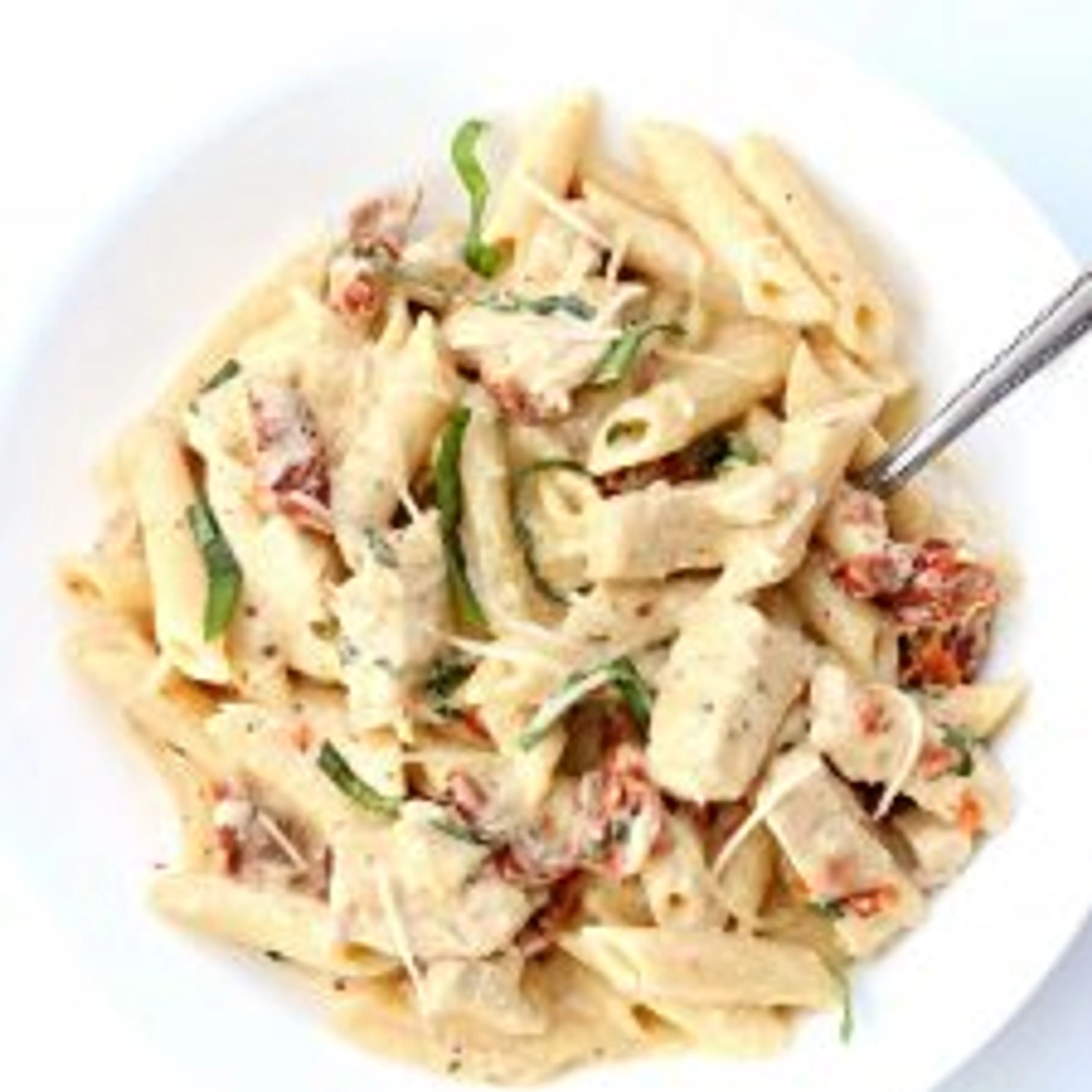 Instant Pot Olive Garden Chicken Pasta