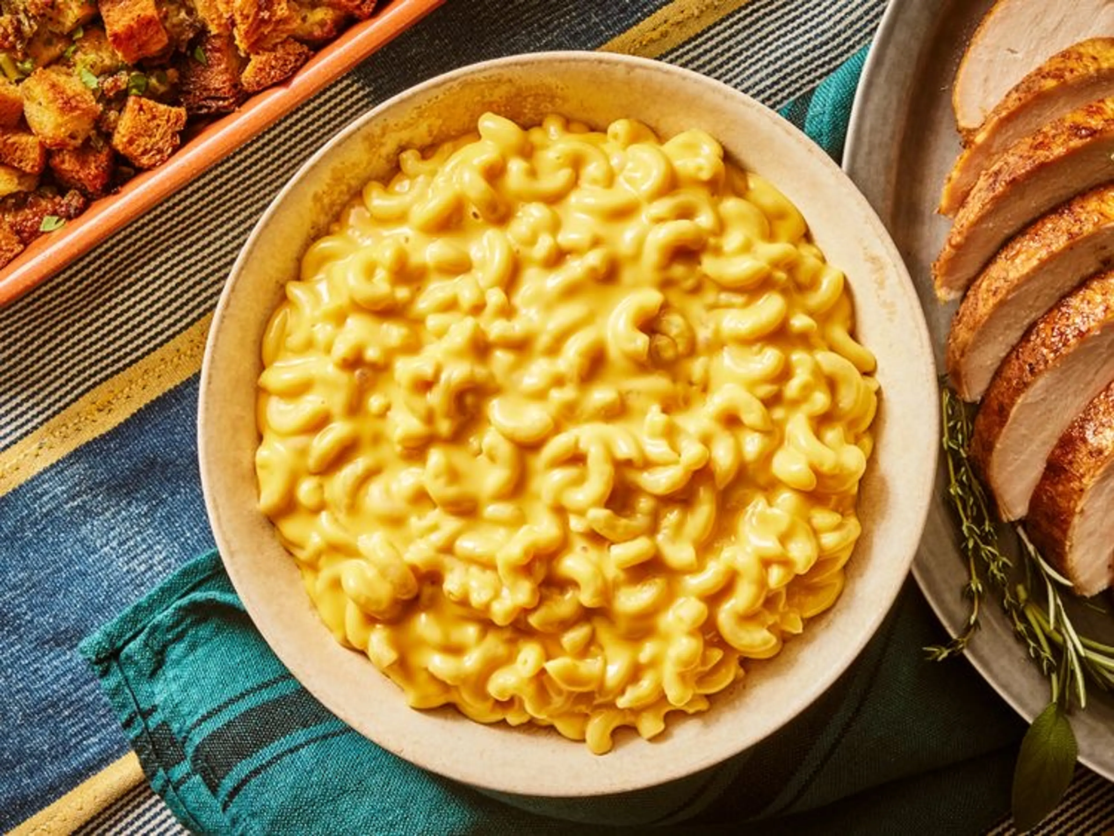 Food Lab's Ultra-Gooey Stovetop Mac and Cheese