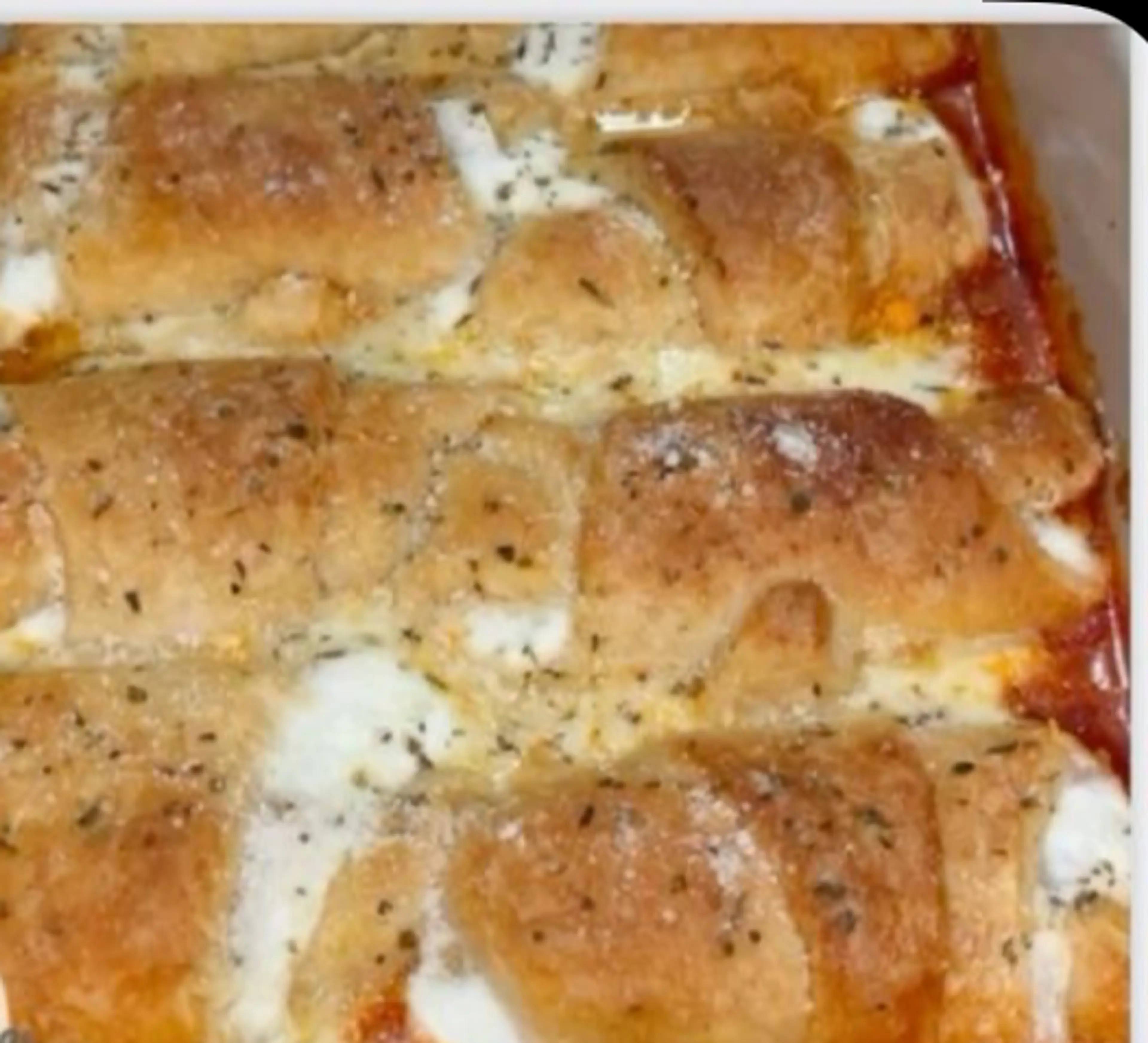 MILLION DOLLAR CRESCENT BAKE