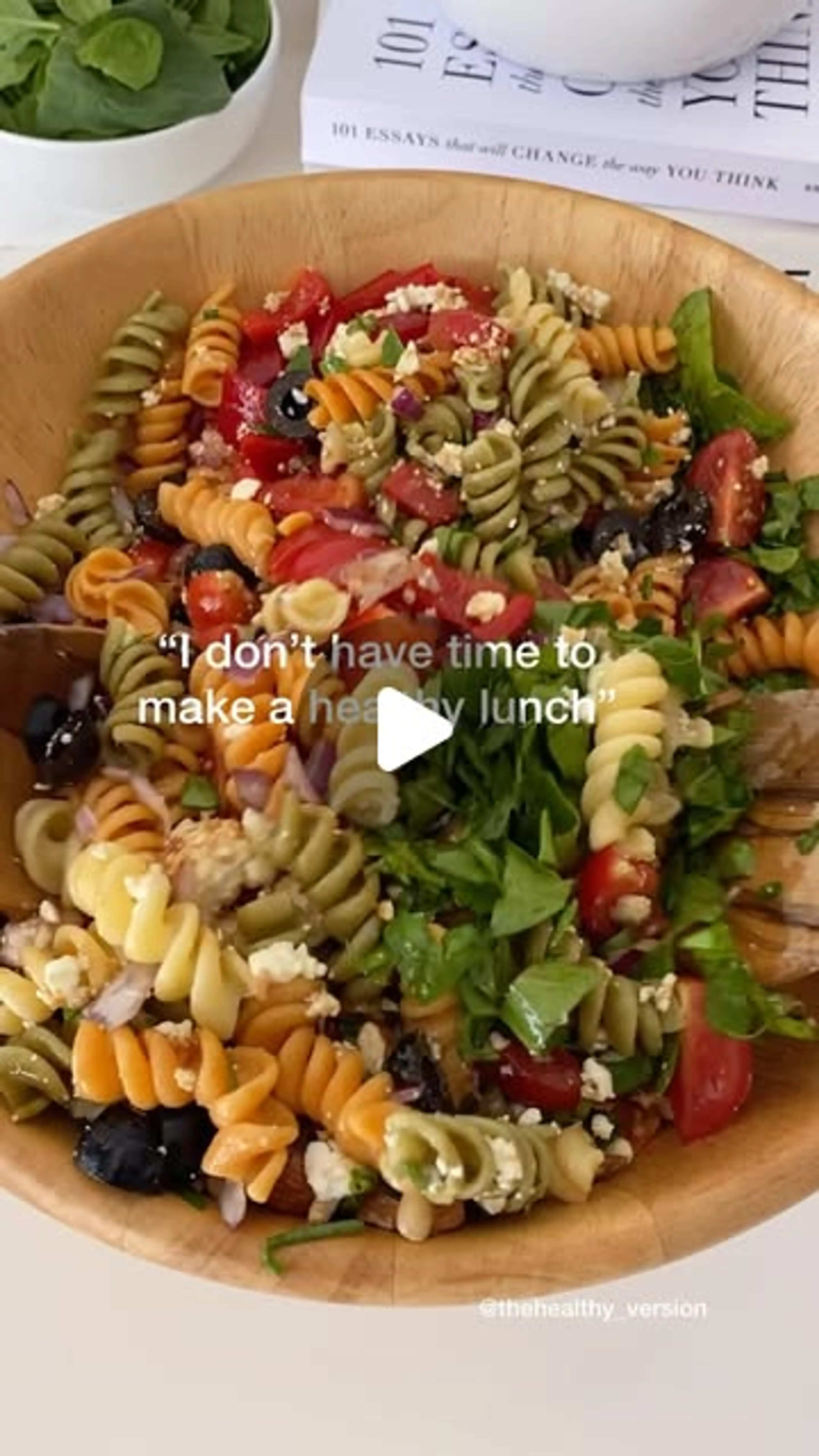 Pasta Salad