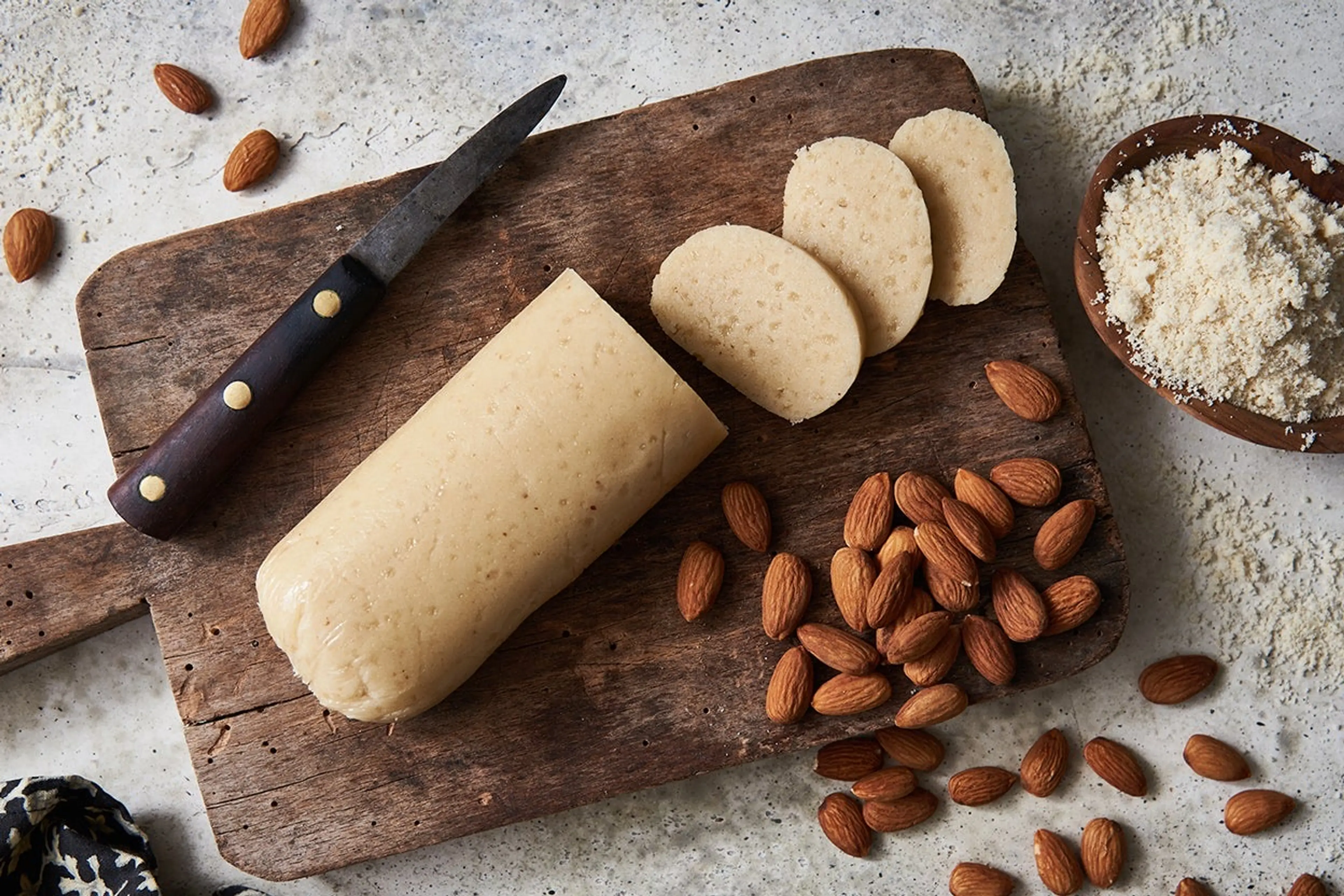 Almond Paste
