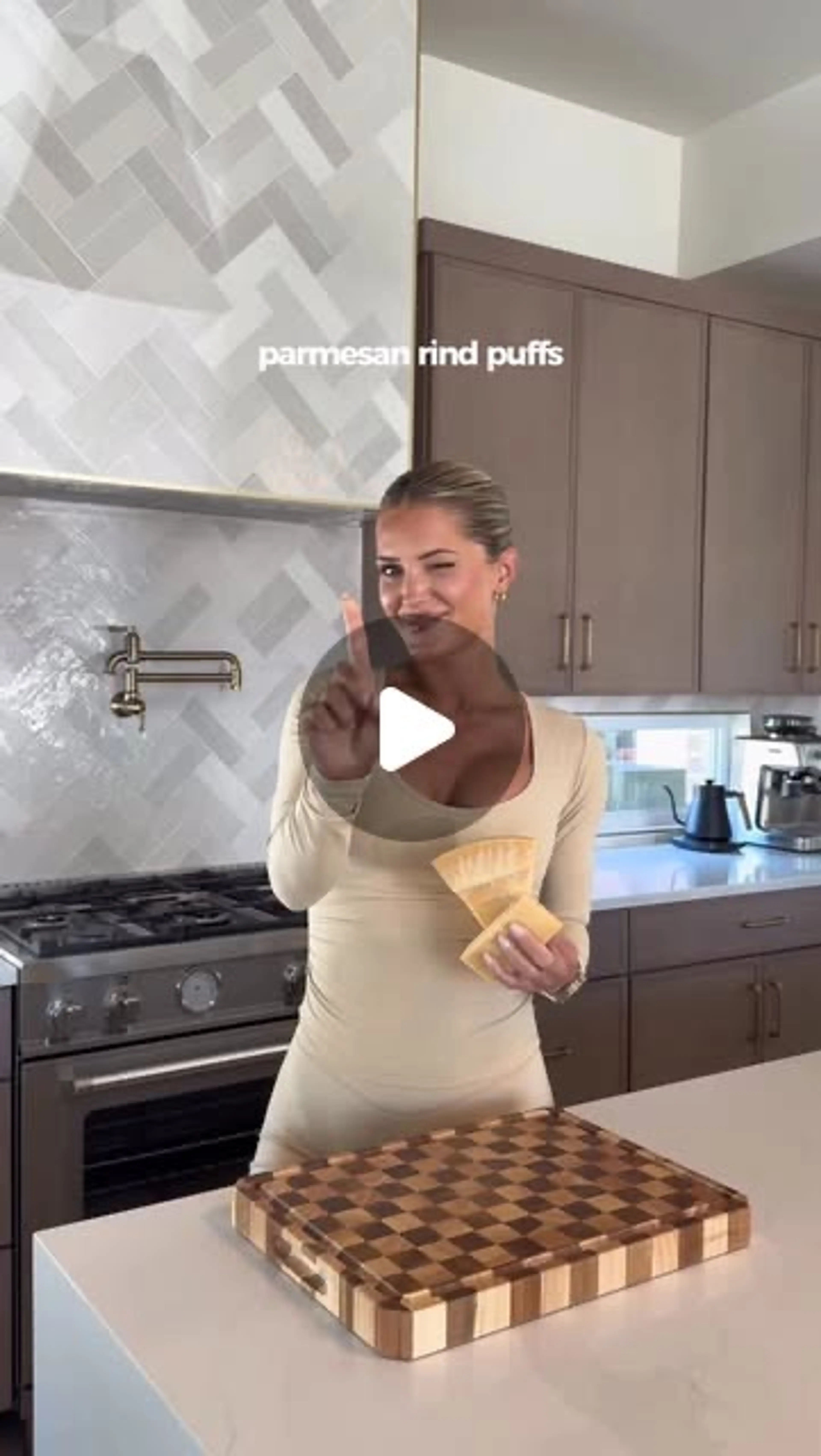 Crispy, Salty, High-protein + the Best Little Snack