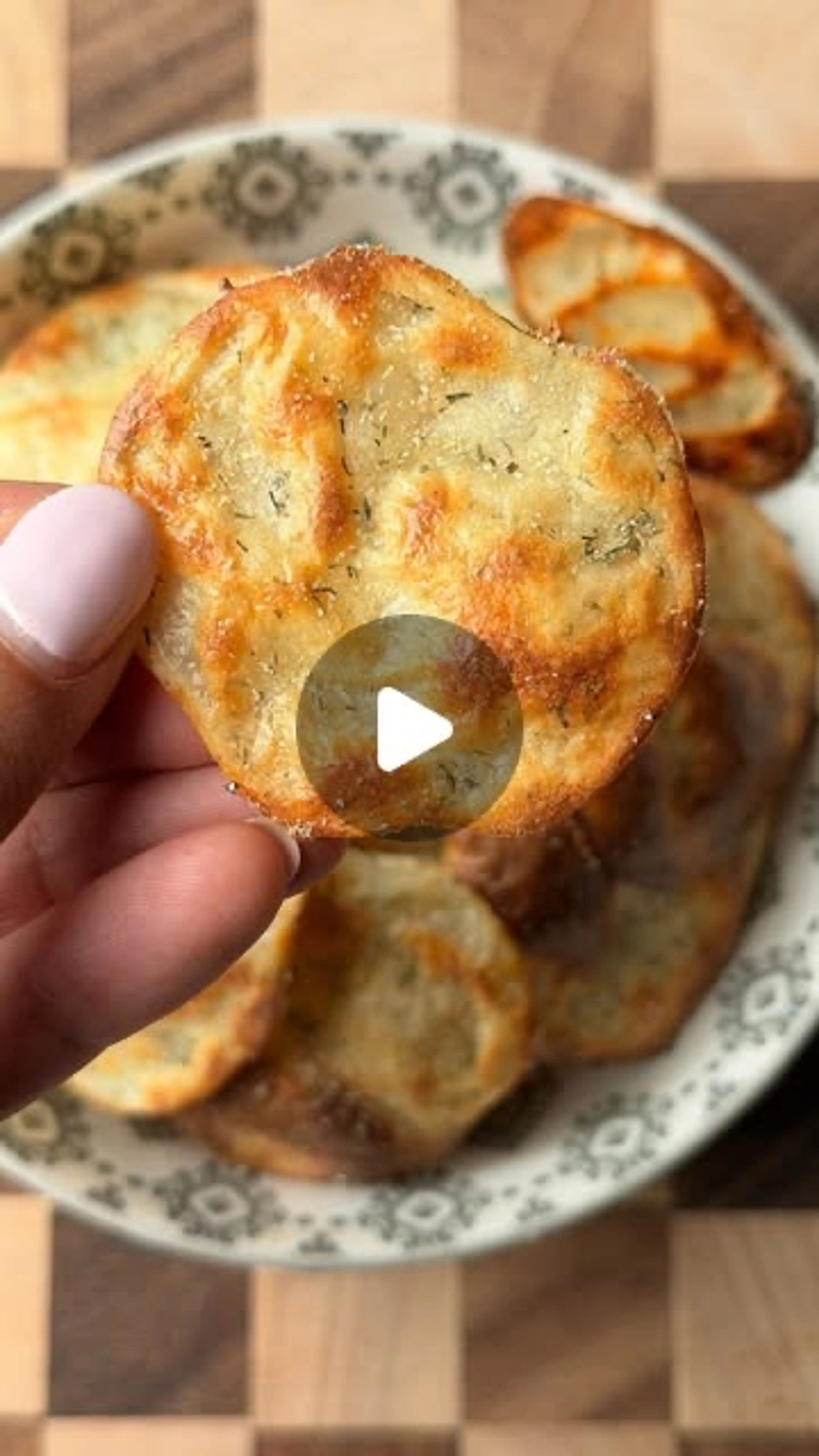 Dill Pickle Protein Chips