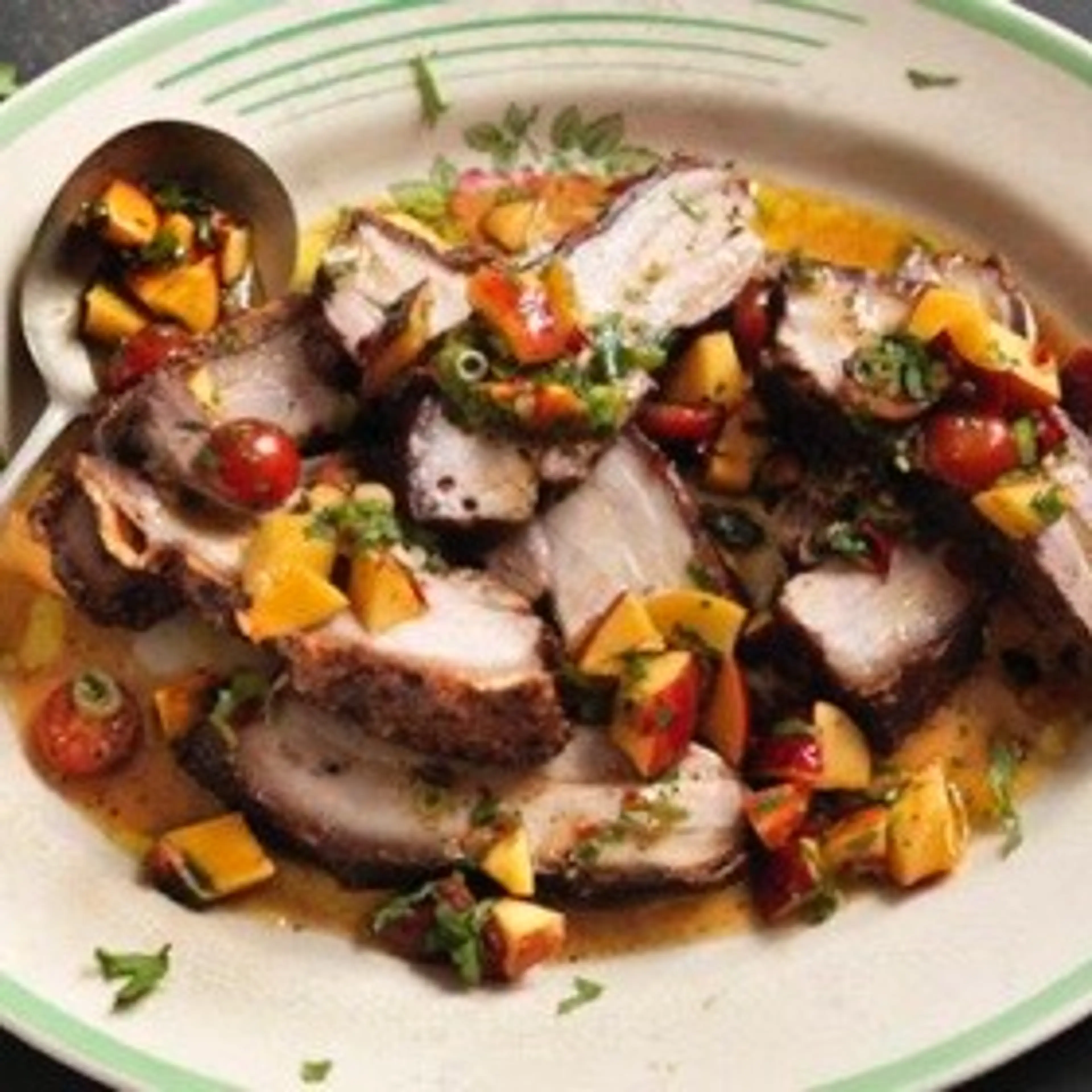Crackling Pork Belly