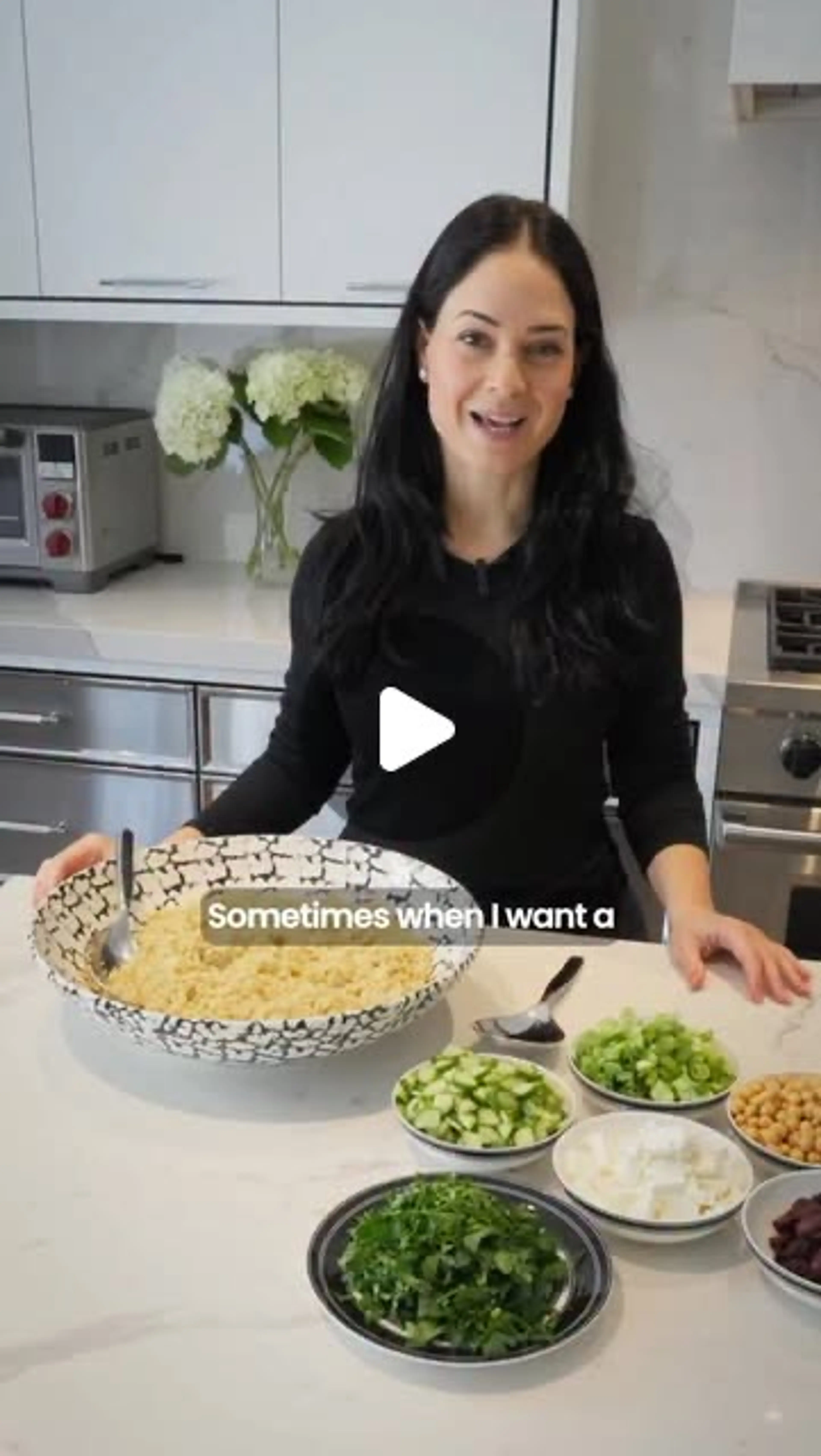 Quinoa Salad So Good It Almost Makes You Forget It’s Healthy