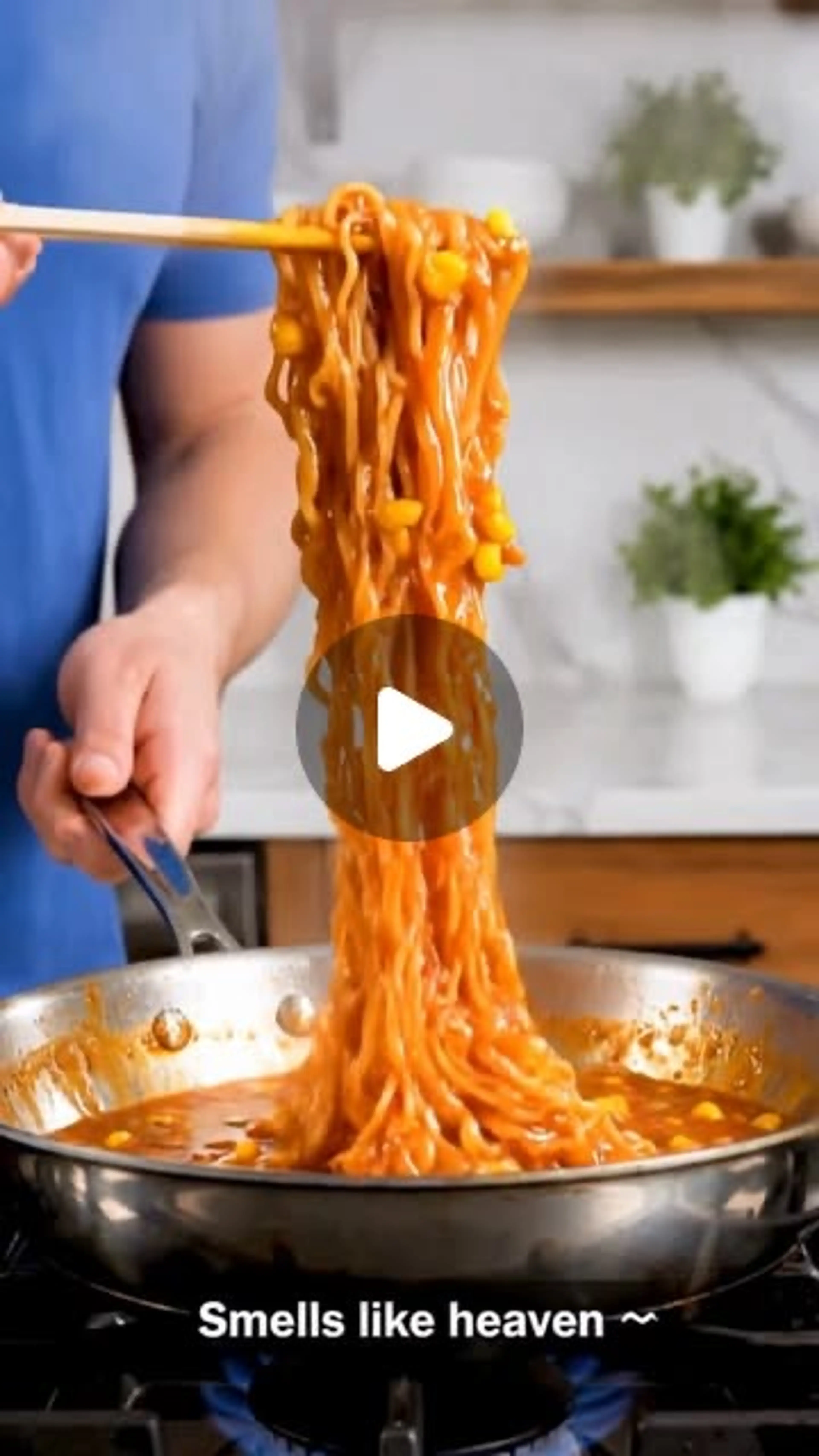 Save This First — This Spicy Seafood Noodle Bowl Is Quick, C