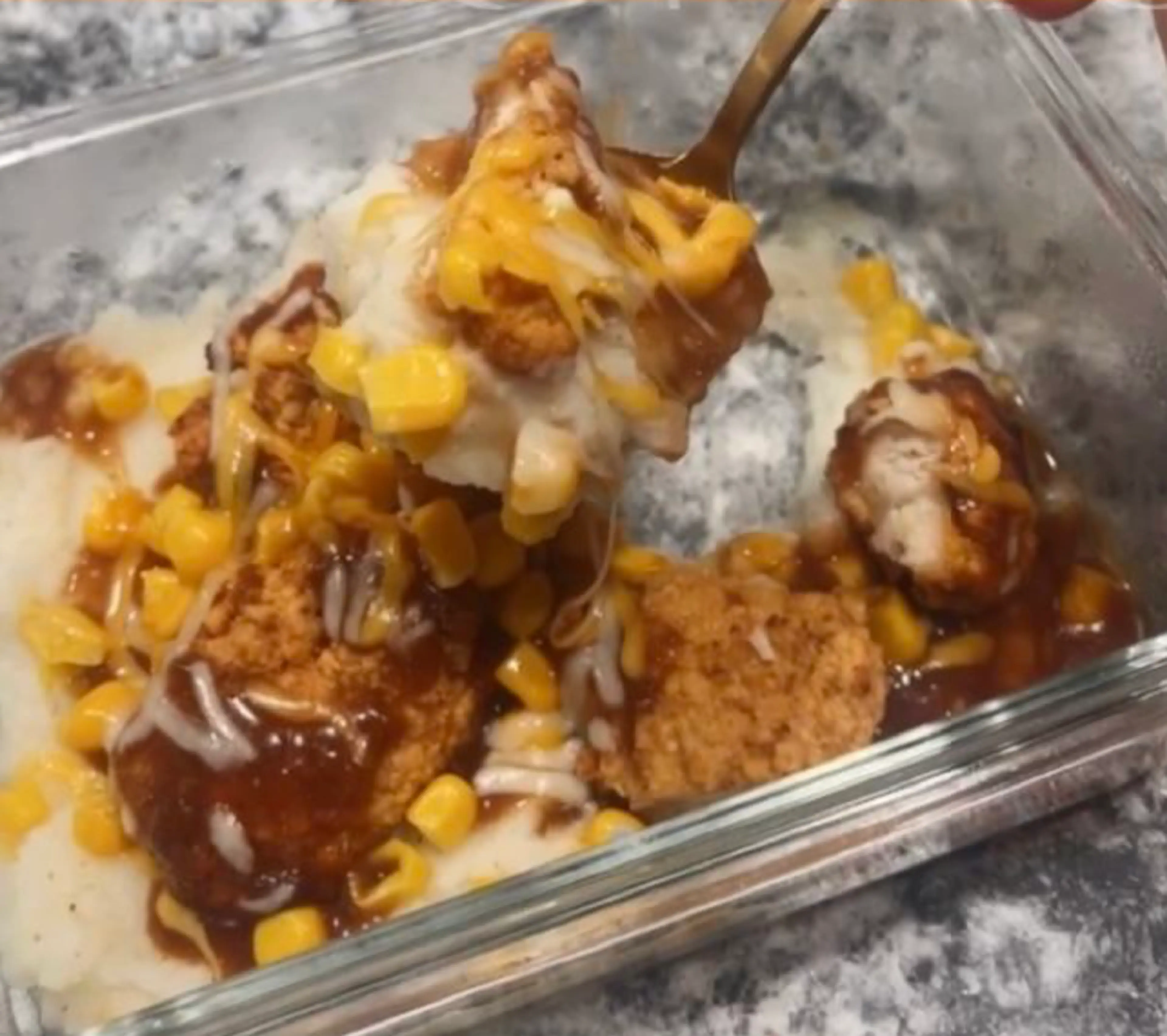 KFC Bowls
