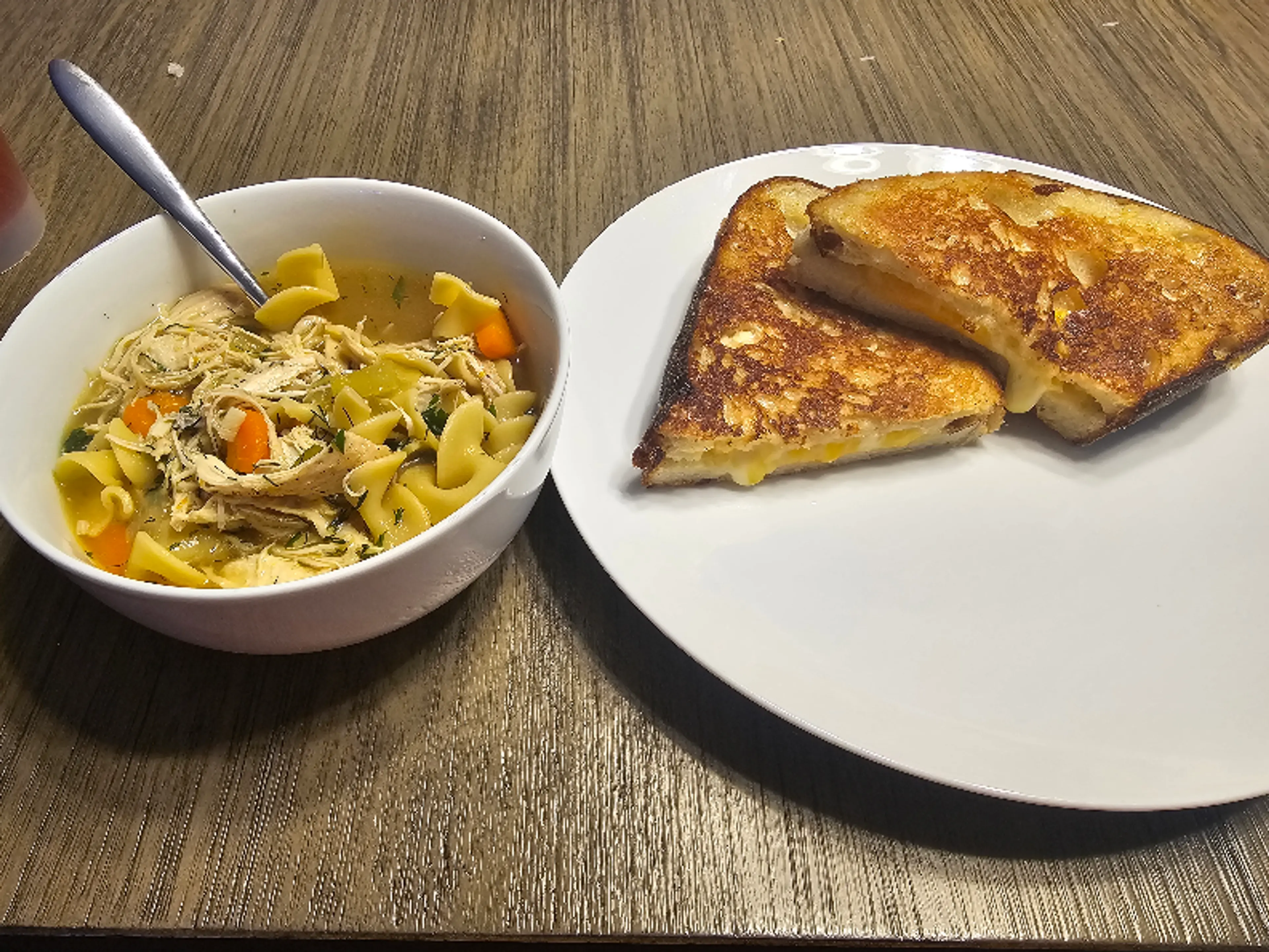 Chicken Noodle Soup