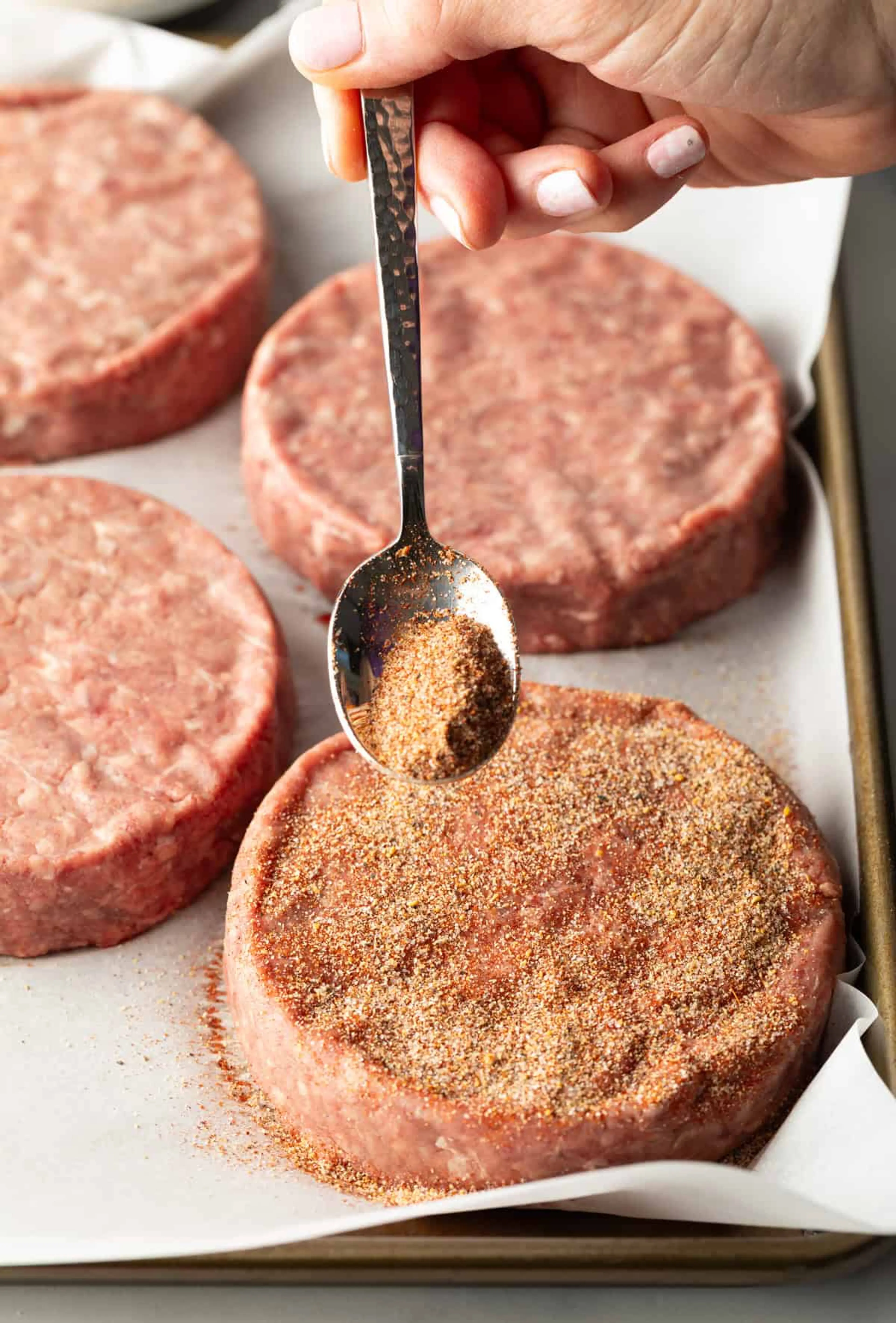 Best Burger Seasoning Recipe