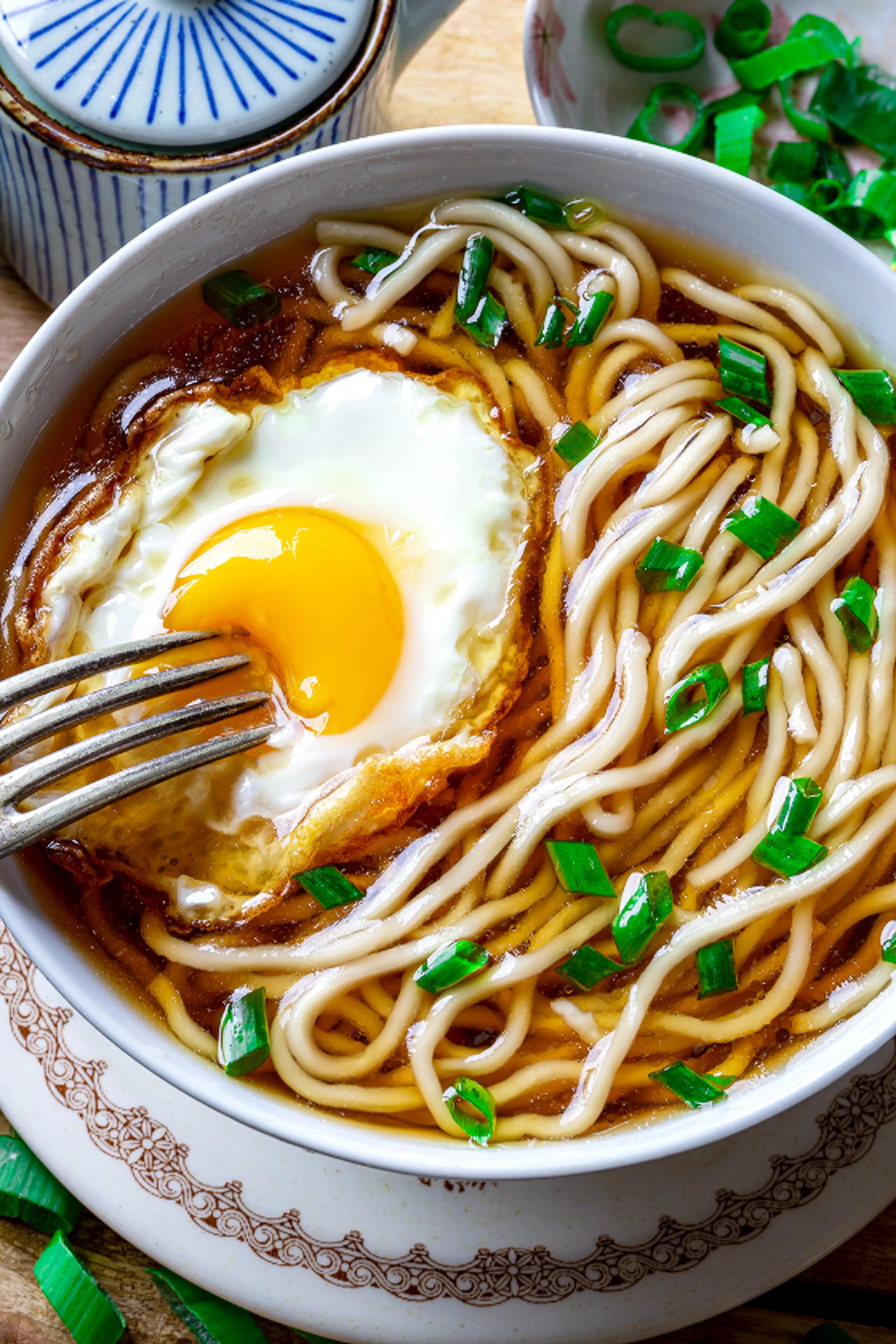 Simple Noodle Soup
