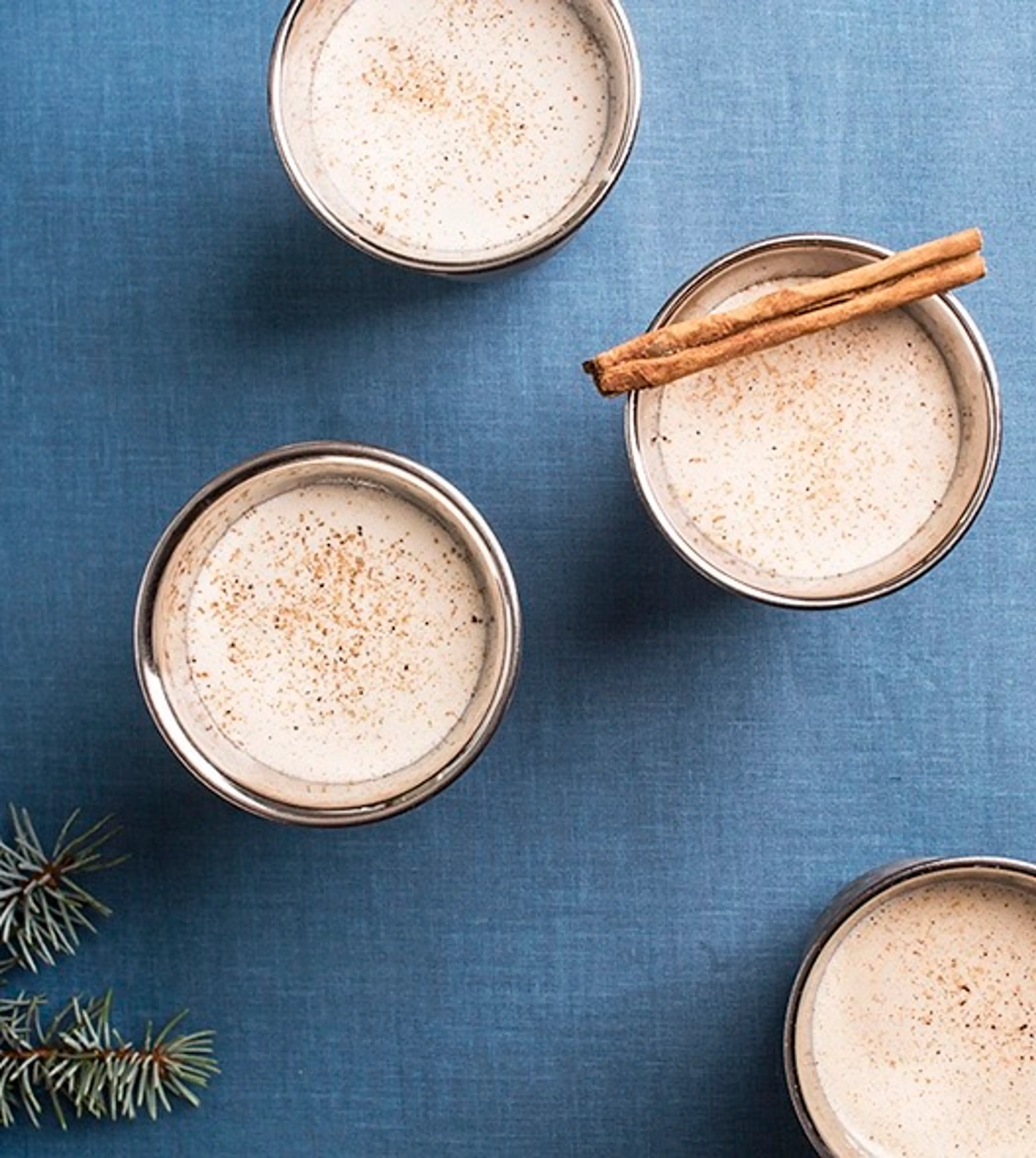 Elizabeth on 37th’s Eggnog Recipe