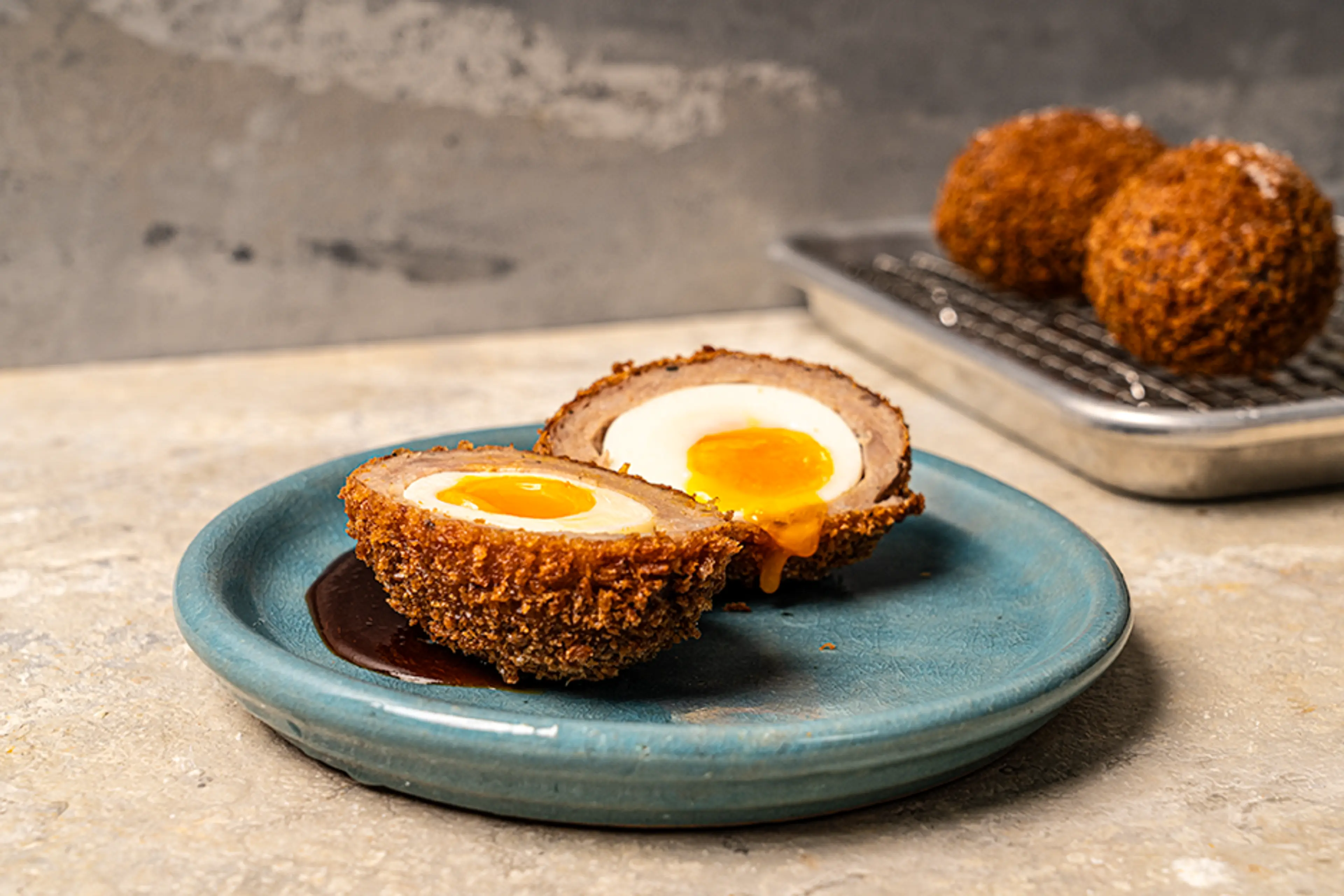 Scotch eggs