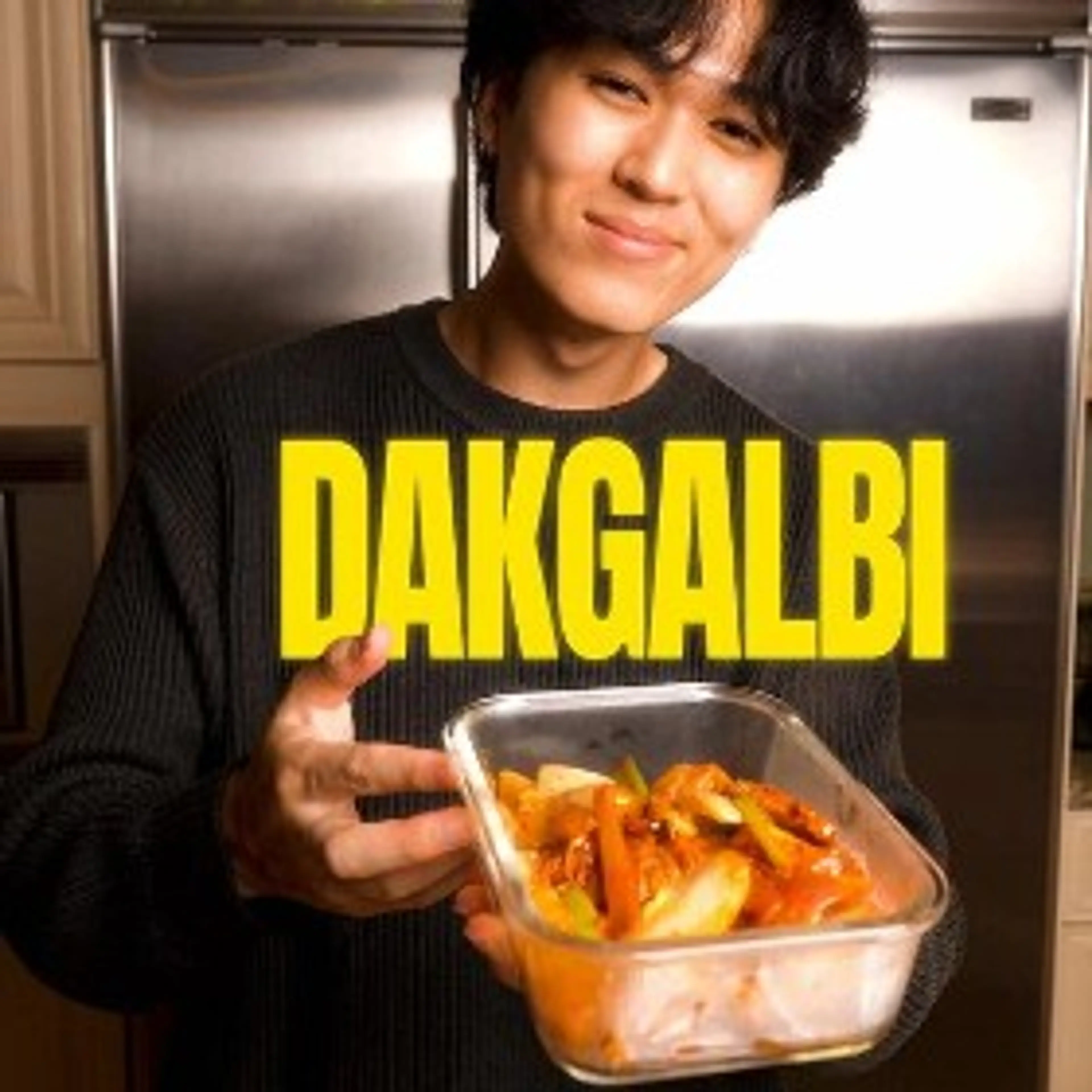 Dakgalbi