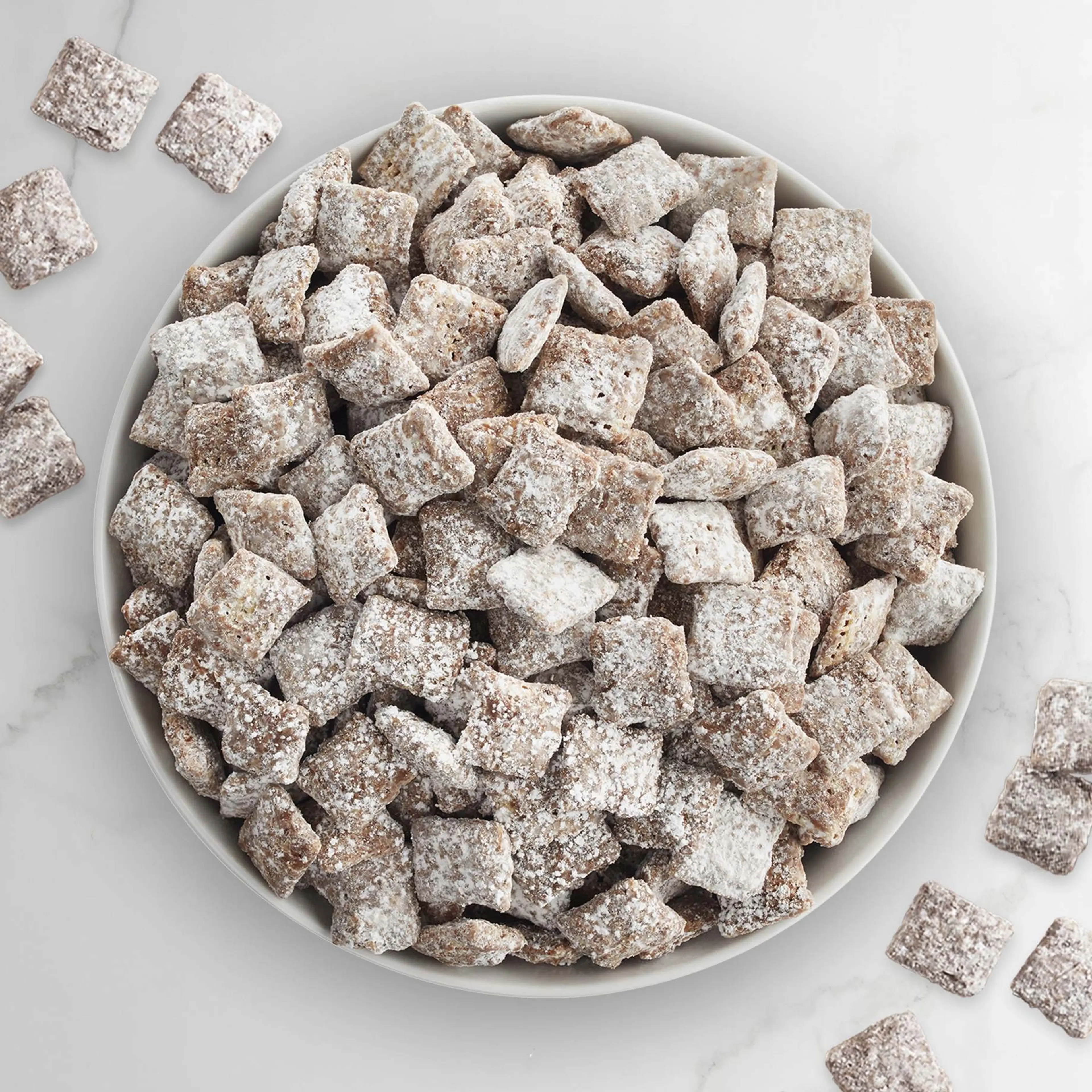 Gluten-Free Muddy Buddies Chex Party Mix