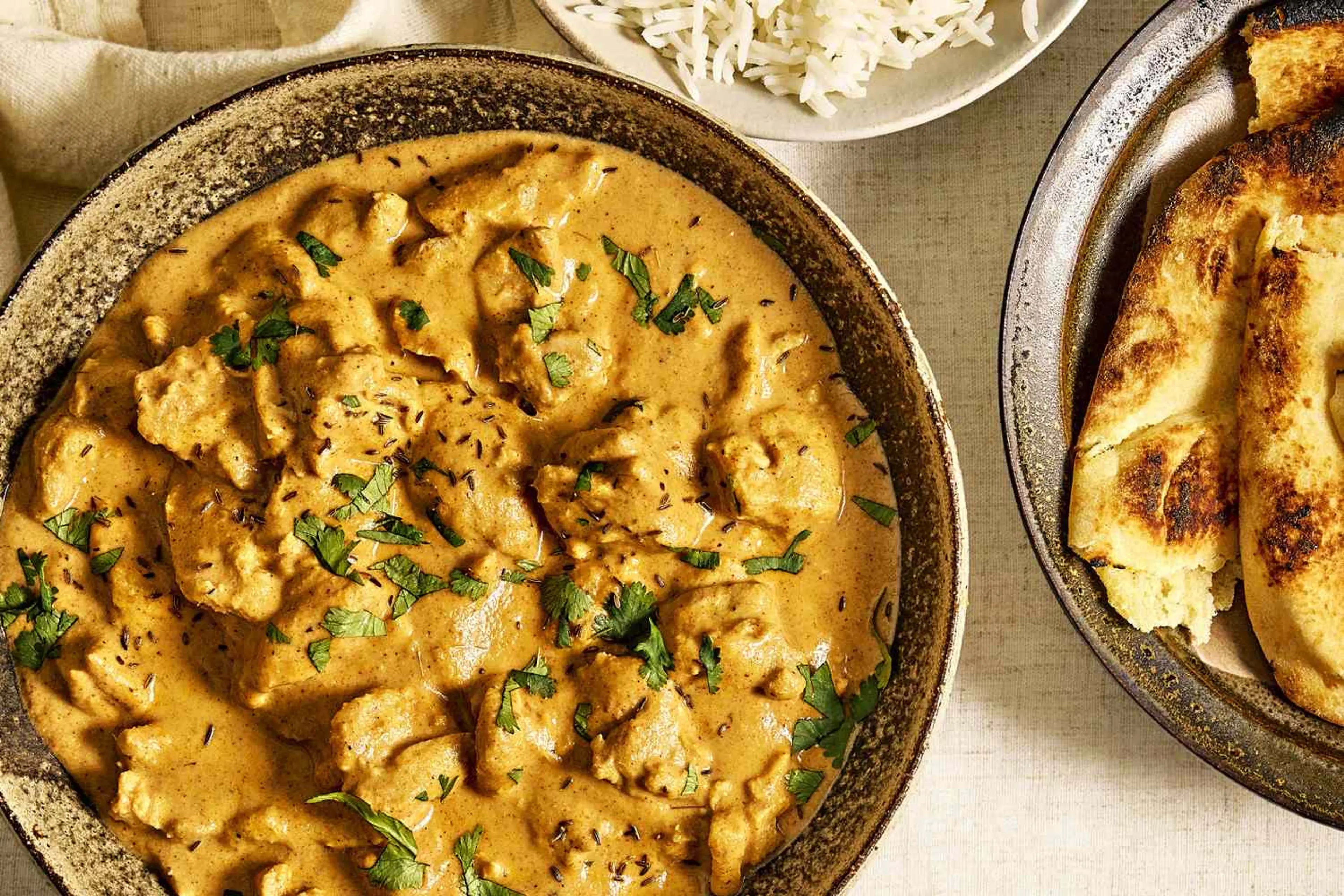 Chicken Korma