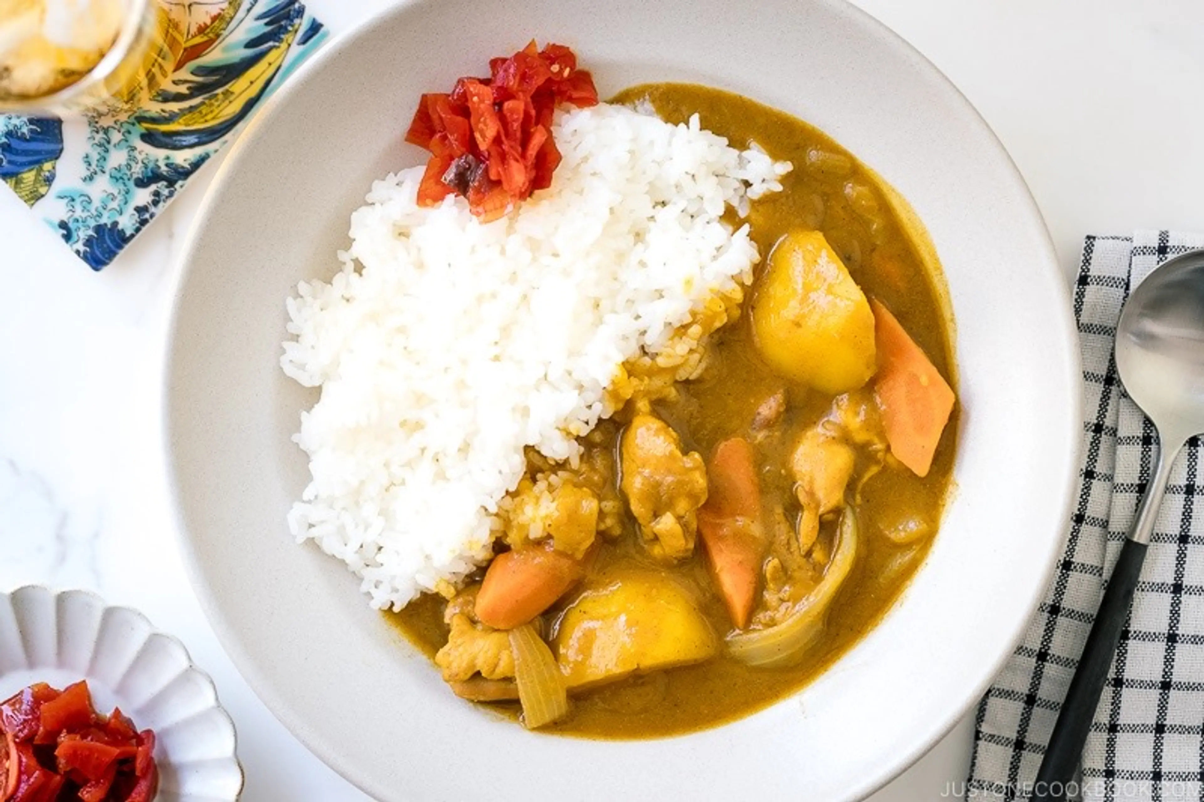 Japanese Chicken Curry
